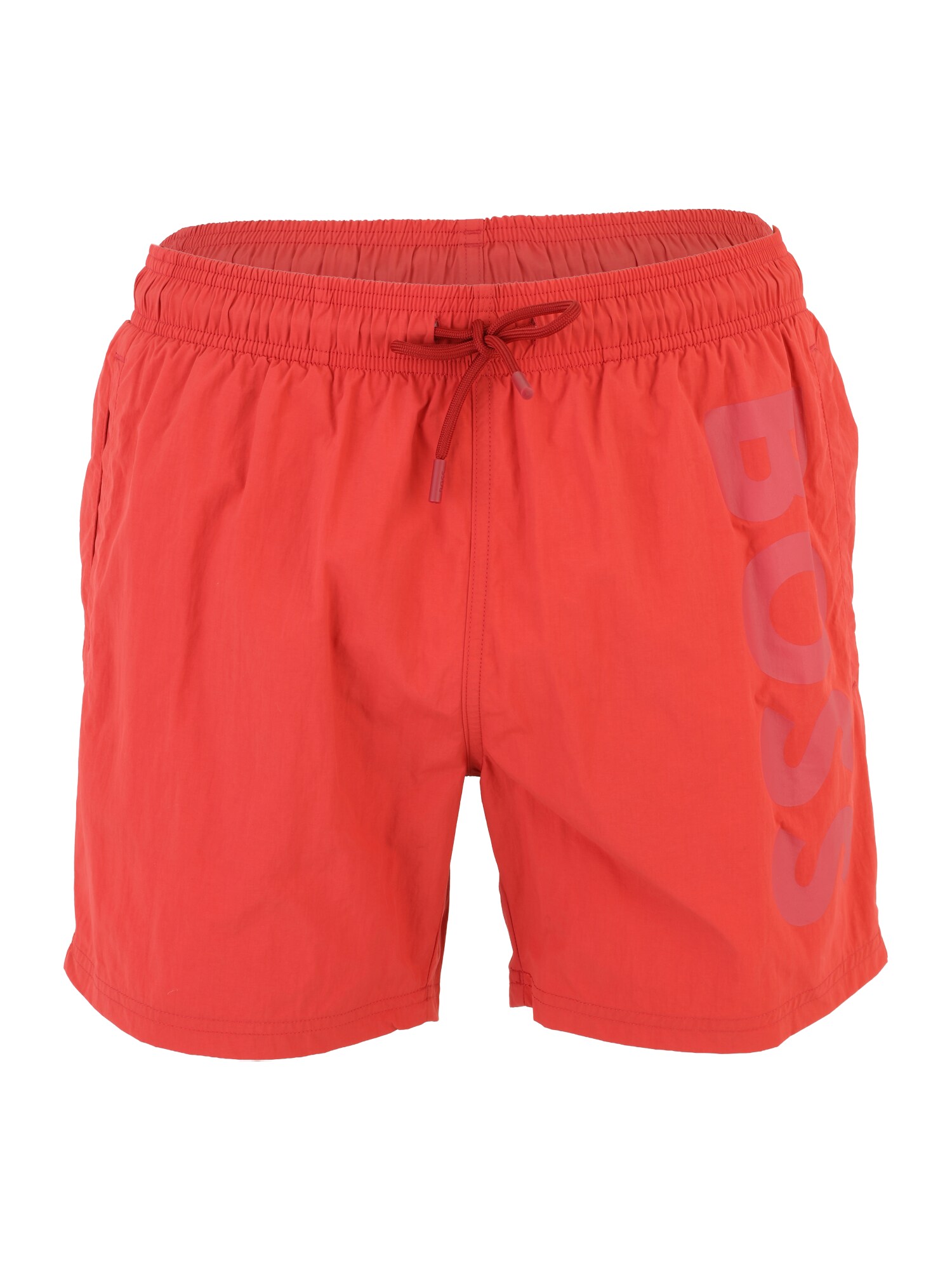 BOSS Bermudas 'Octopus' rojo