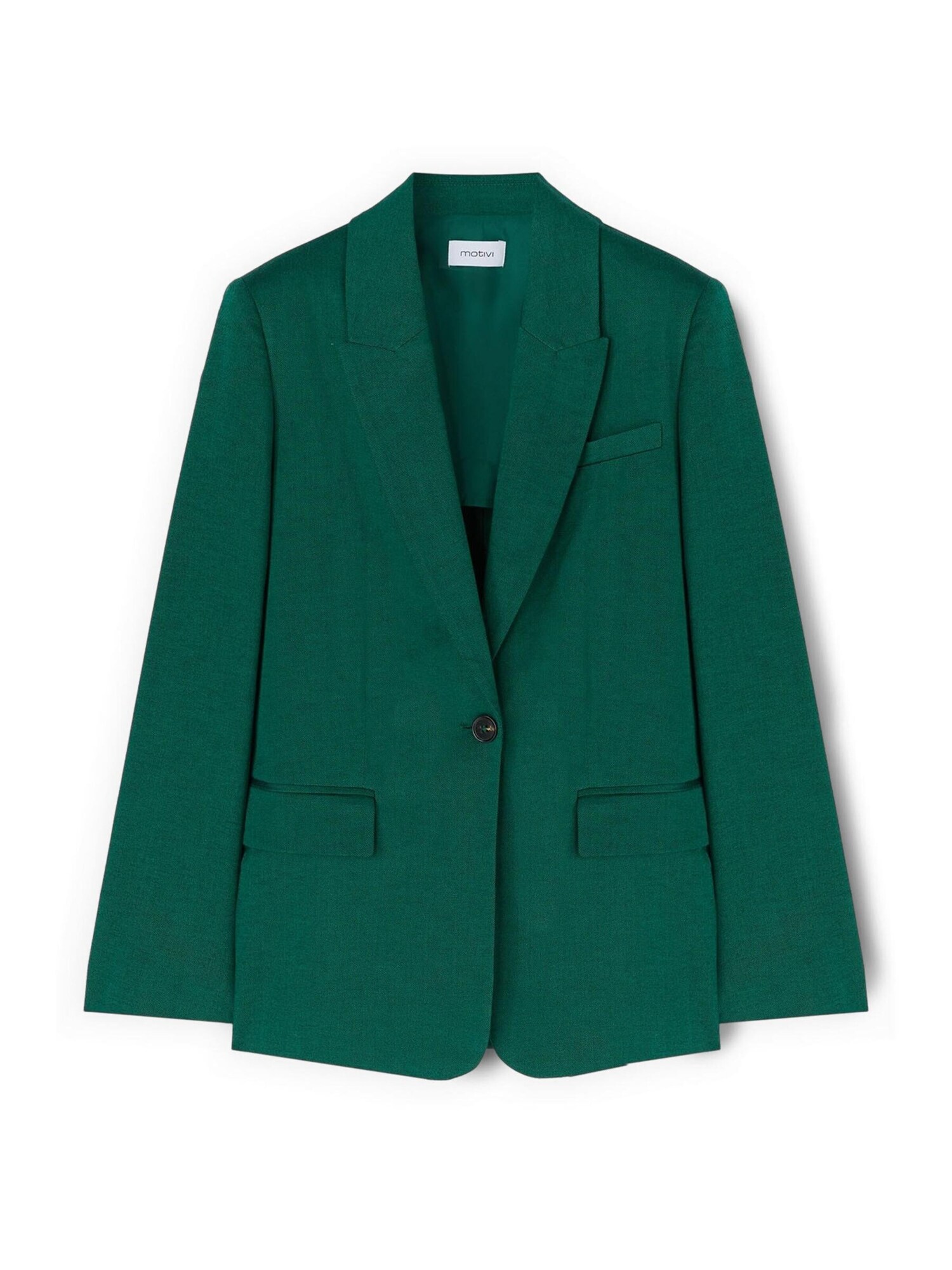 MOTIVI Blazer verde