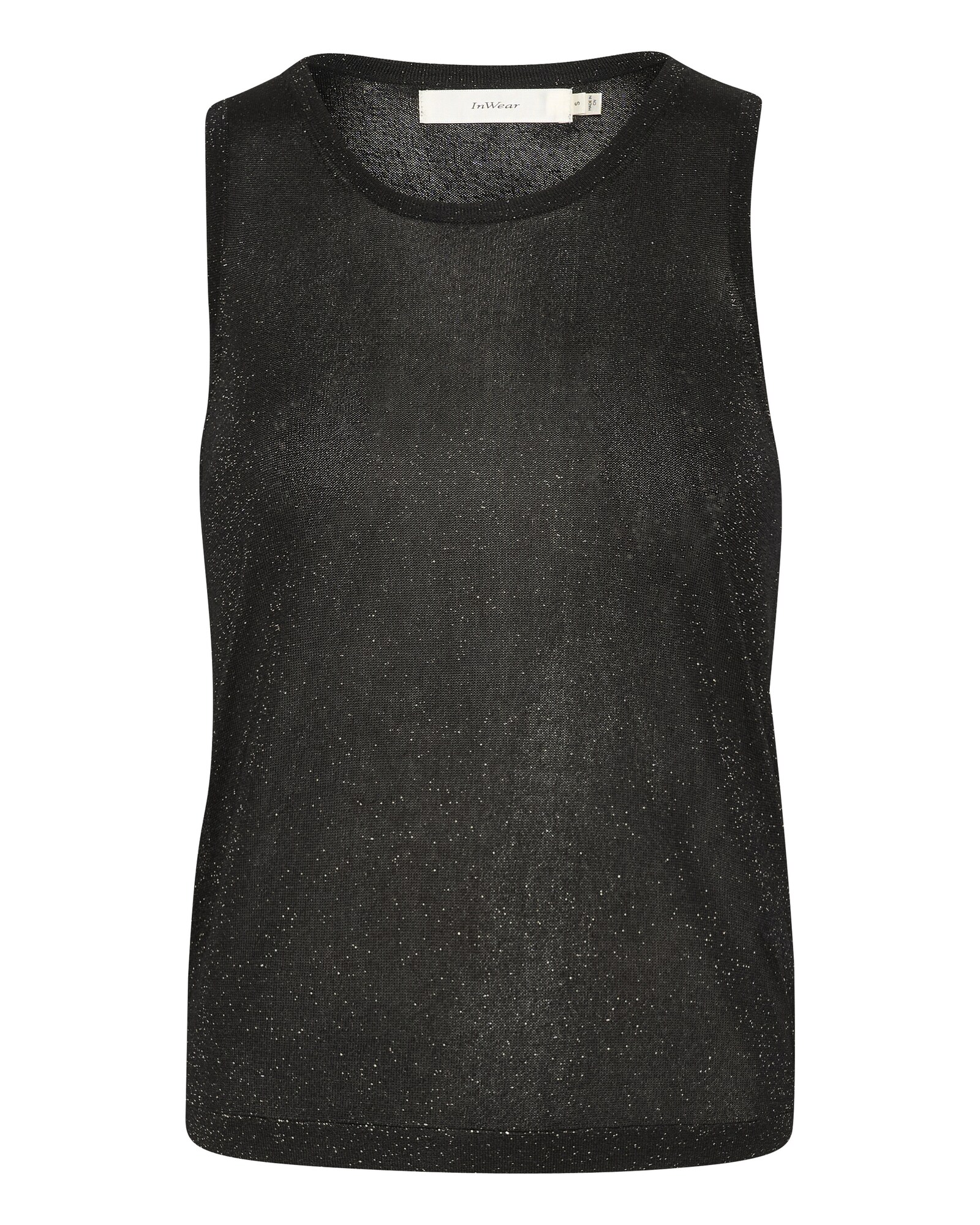 InWear Chaleco  negro