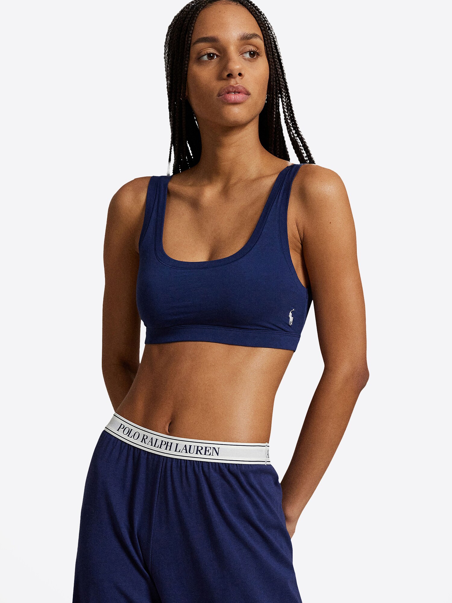 Thumbnail - Polo Ralph Lauren Bustier Club Cotton