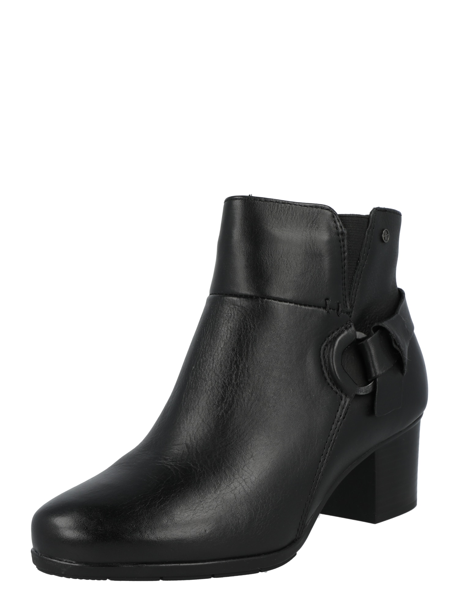 Tamaris Comfort Botim  preto