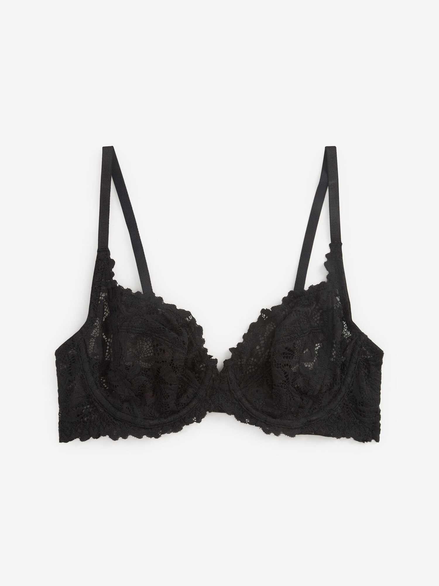 Next Sutien  negru