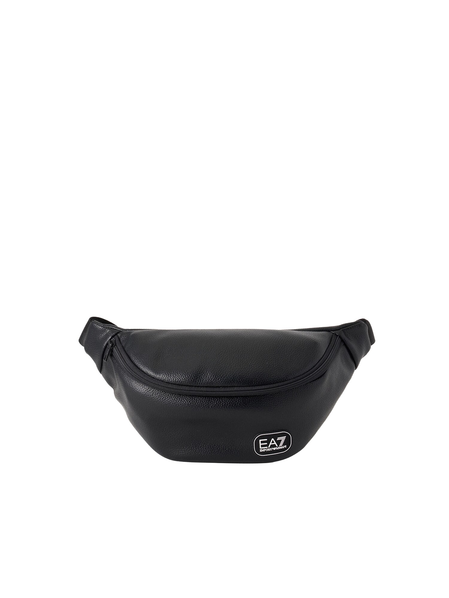 EA7 Emporio Armani Ľadvinka  čierna / biela