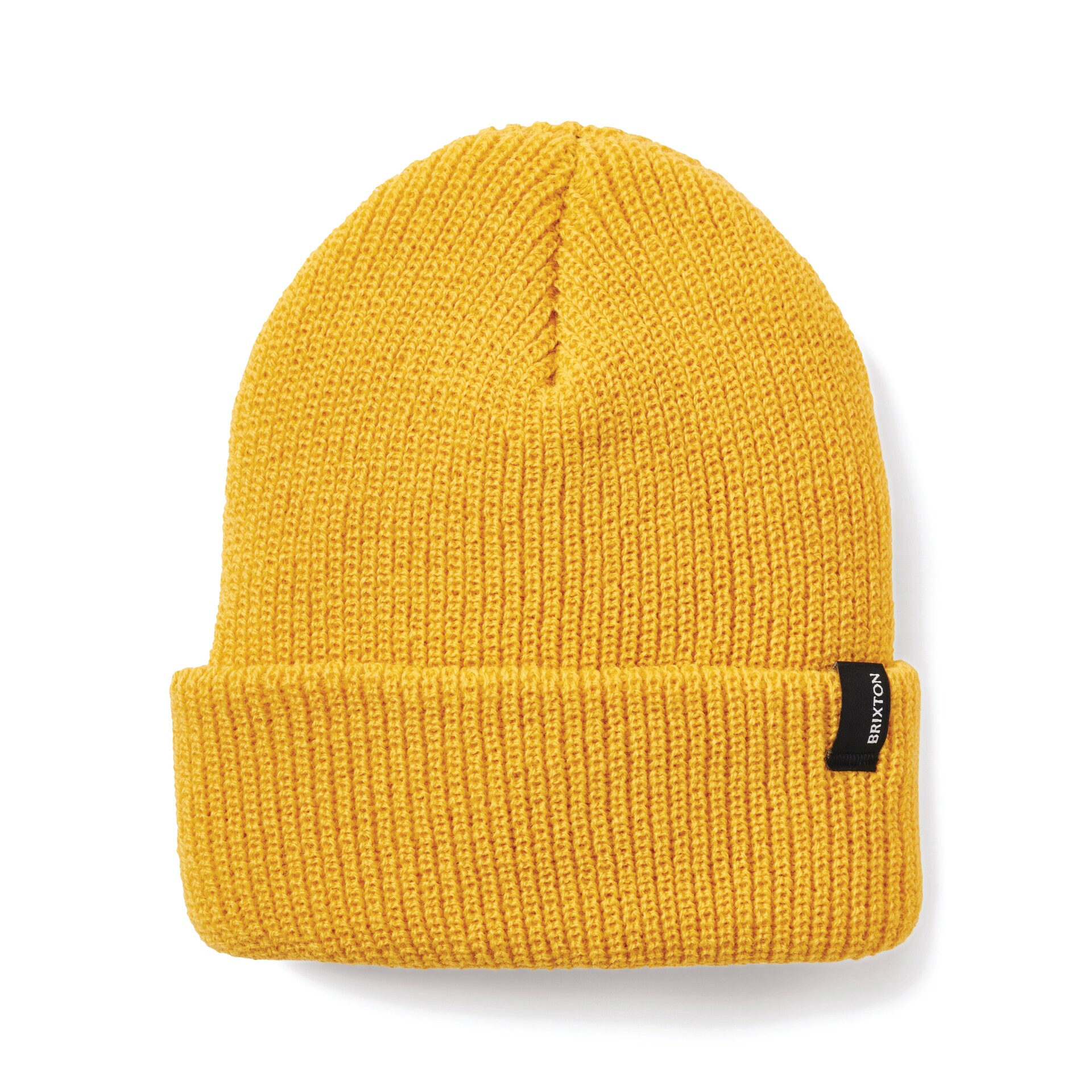 Brixton cuff Beanie Heist Beanie Beige Cuff mössor dam – bild 2