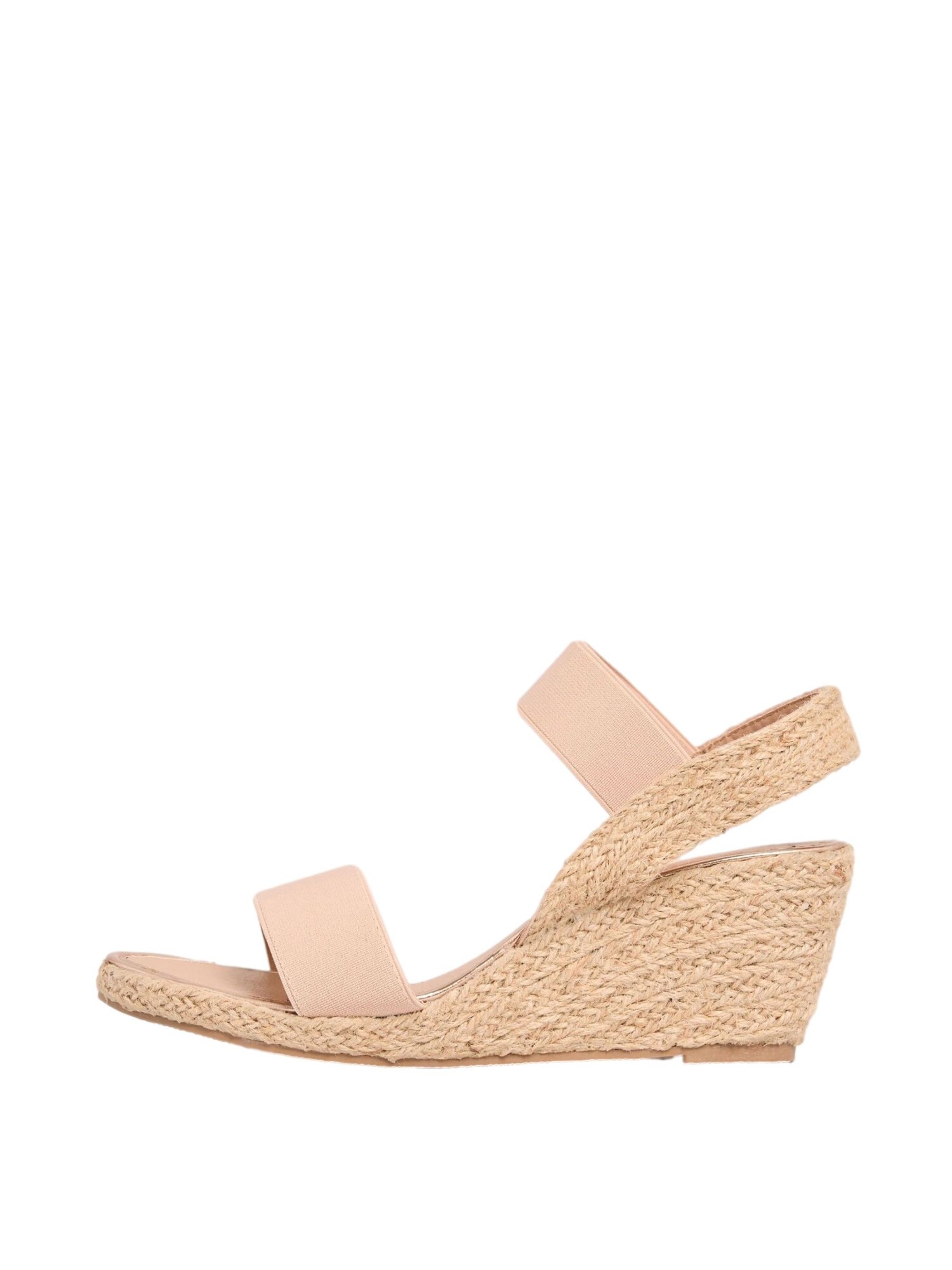 Lipsy Sandale  culoarea pielii