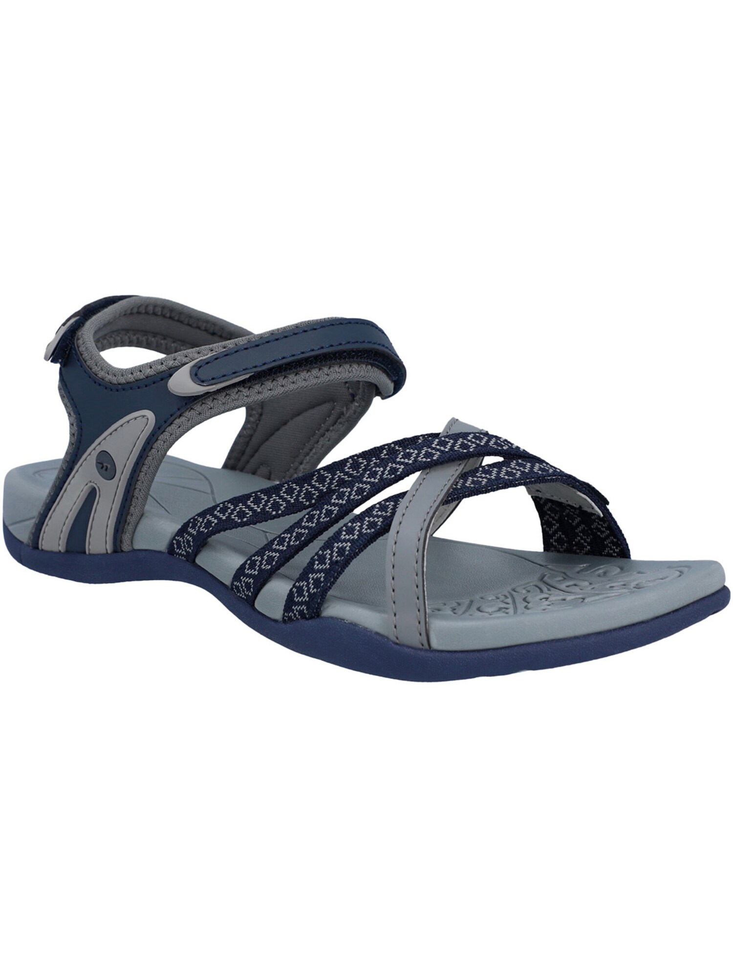 Hi-Tec Sandale Freizeitschuh Savanna Ii In Blau