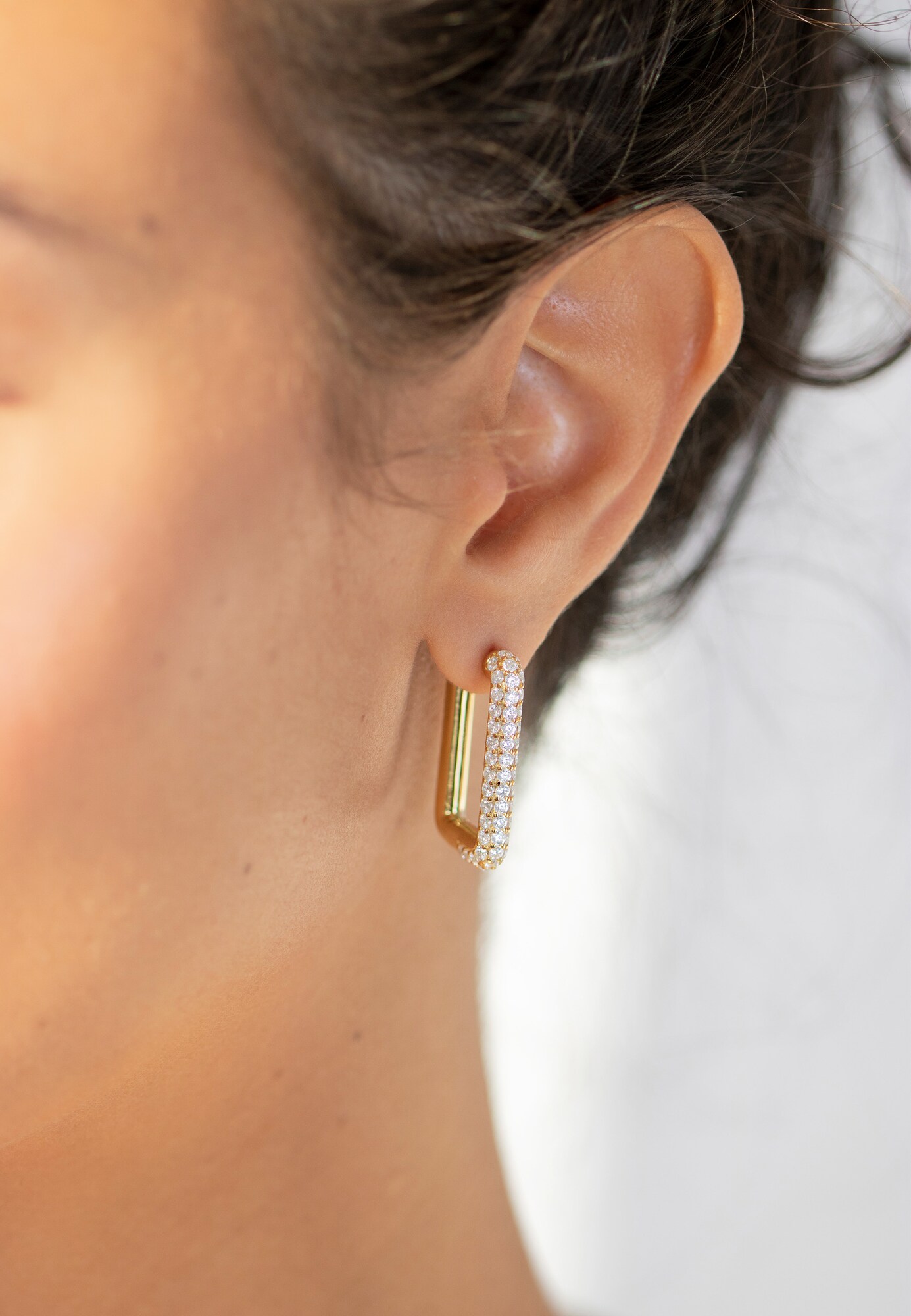 Thumbnail - Nana Kay Creolen Solid Flair