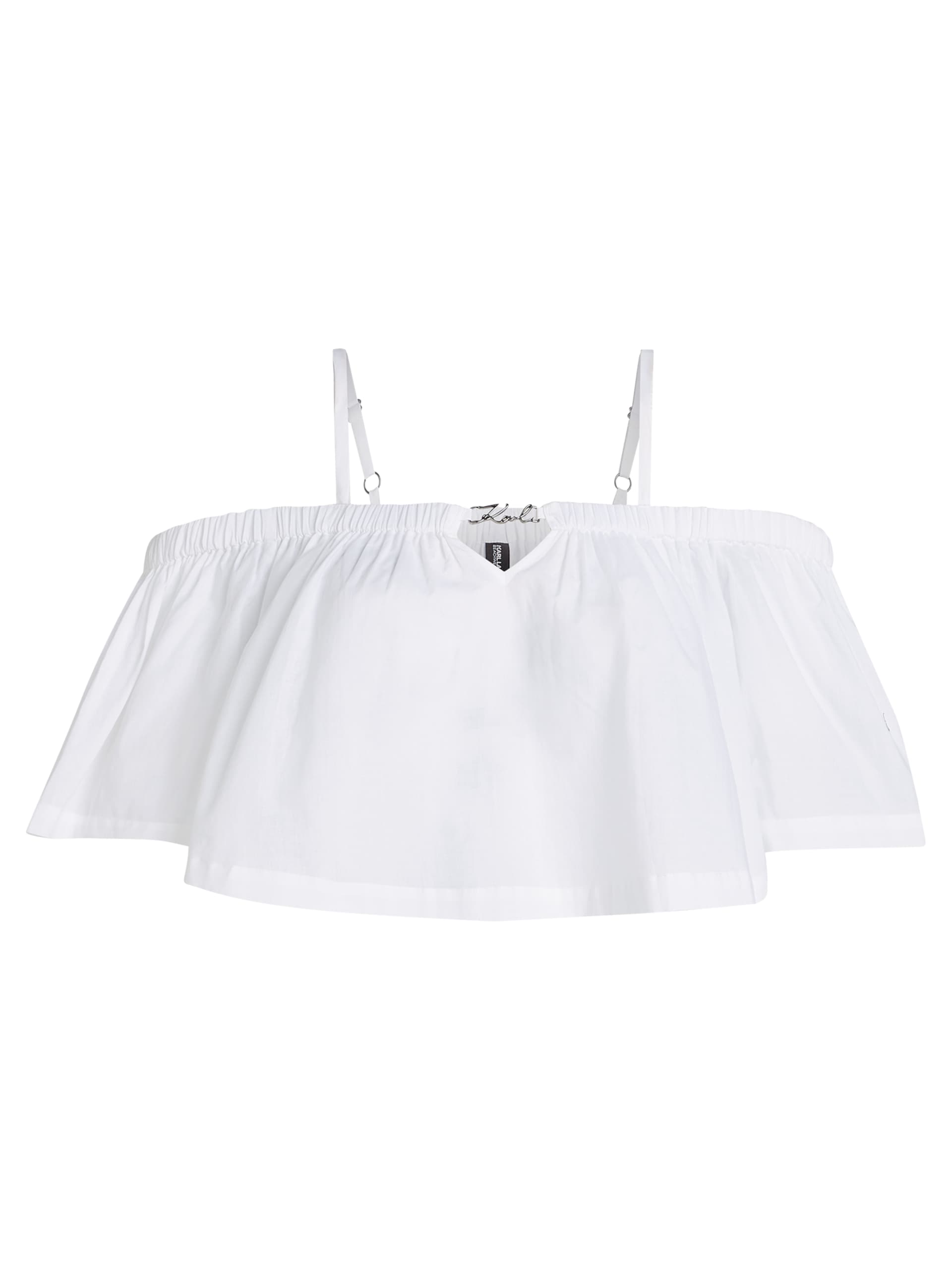 Karl Lagerfeld Topp dam