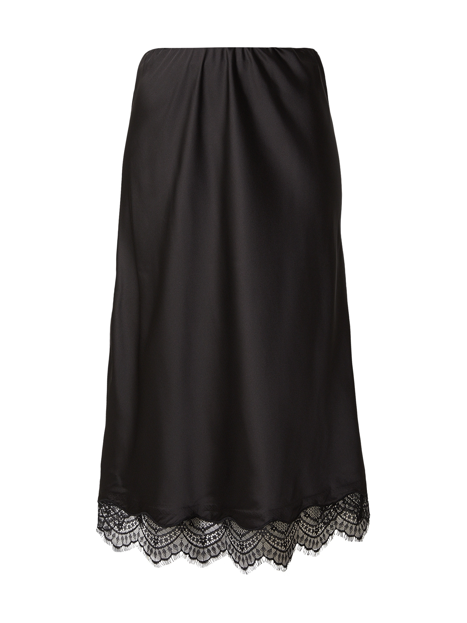 ABOUT YOU Fustă Pamela  negru