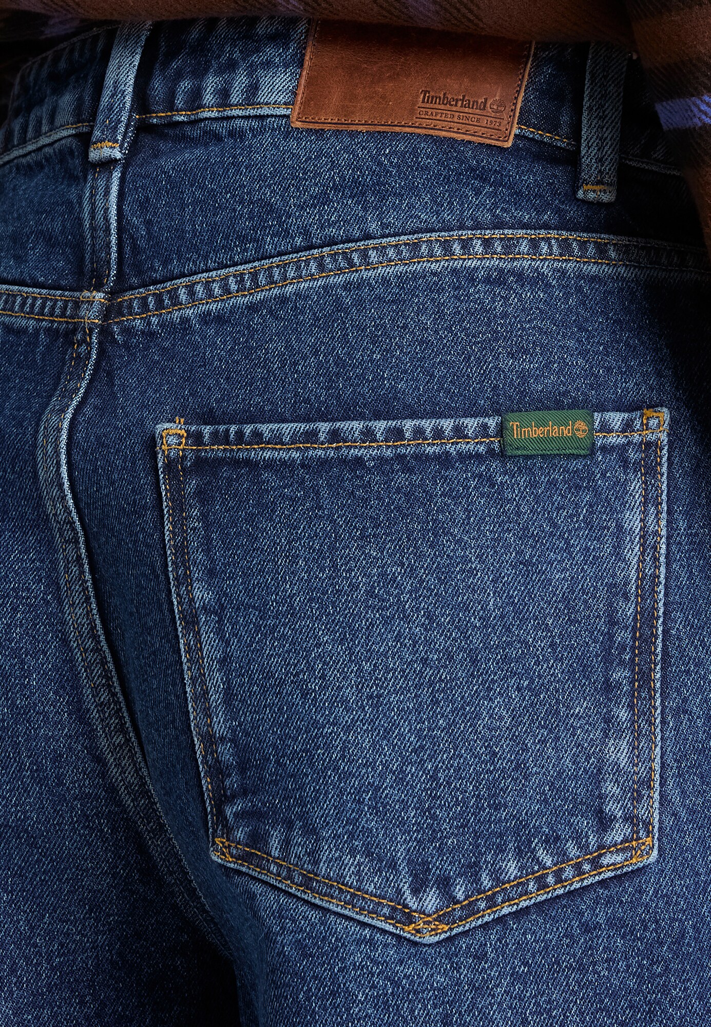 TIMBERLAND Vaquero  azul – imagen 4