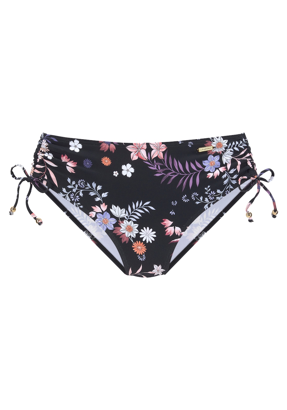 Bikiniunderdel blandade färger
