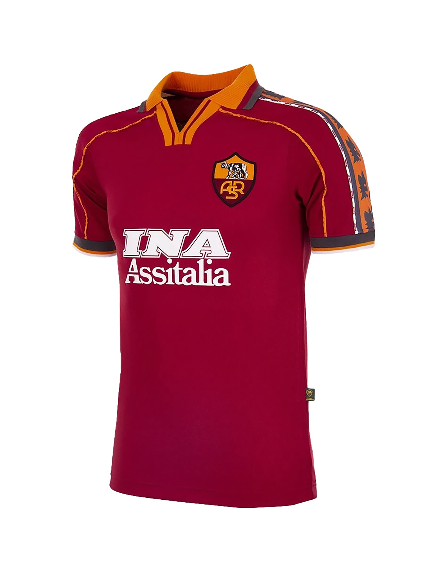 Copa Trikot Retro As Roma 1998/99