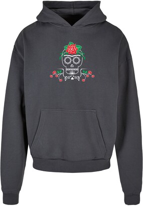 Merchcode Sweatshirt Donkergrijs / Gemengde kleuren