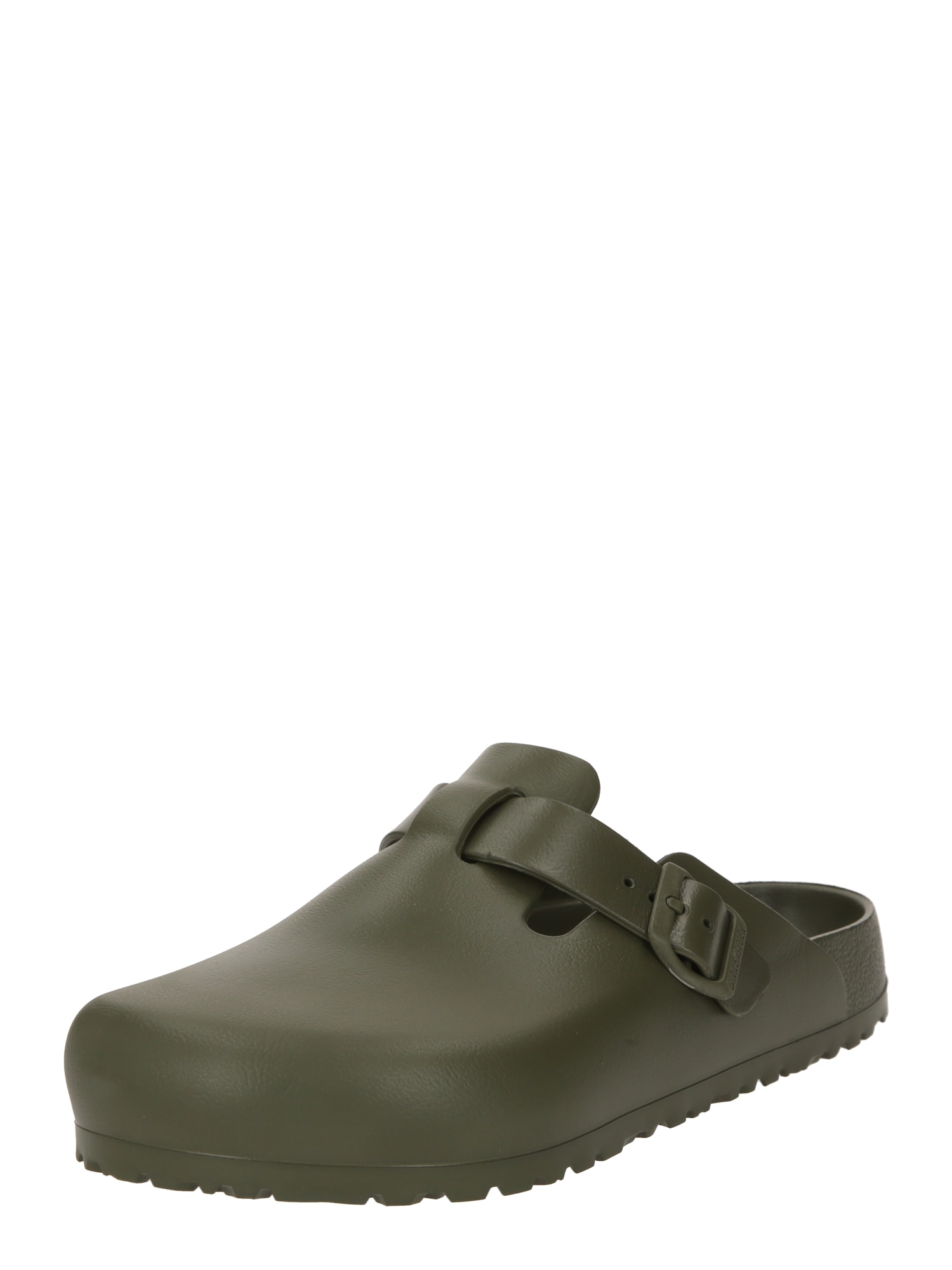 BIRKENSTOCK Saboți Boston  kaki