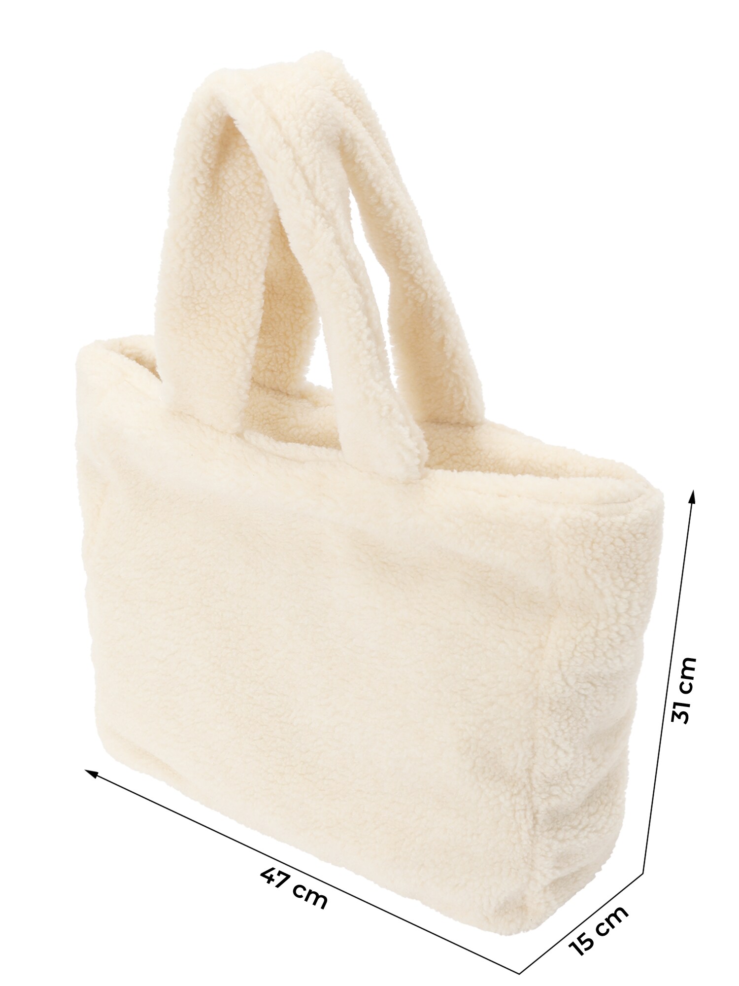 N°21 Shopper táska 'Ecomontone'  barna termék 2. képe
