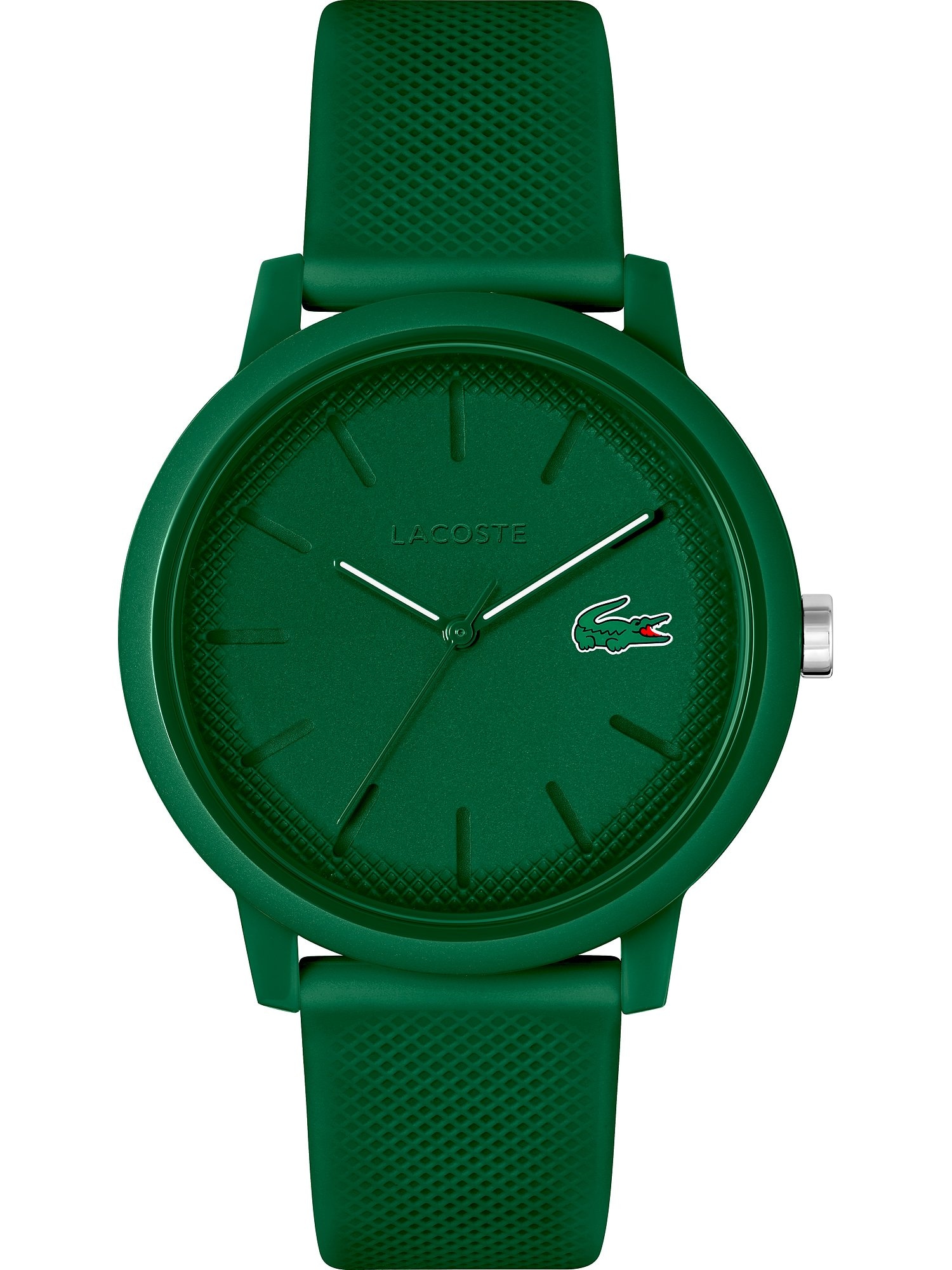LACOSTE Analoginis (įprasto dizaino) laikrodis žalia