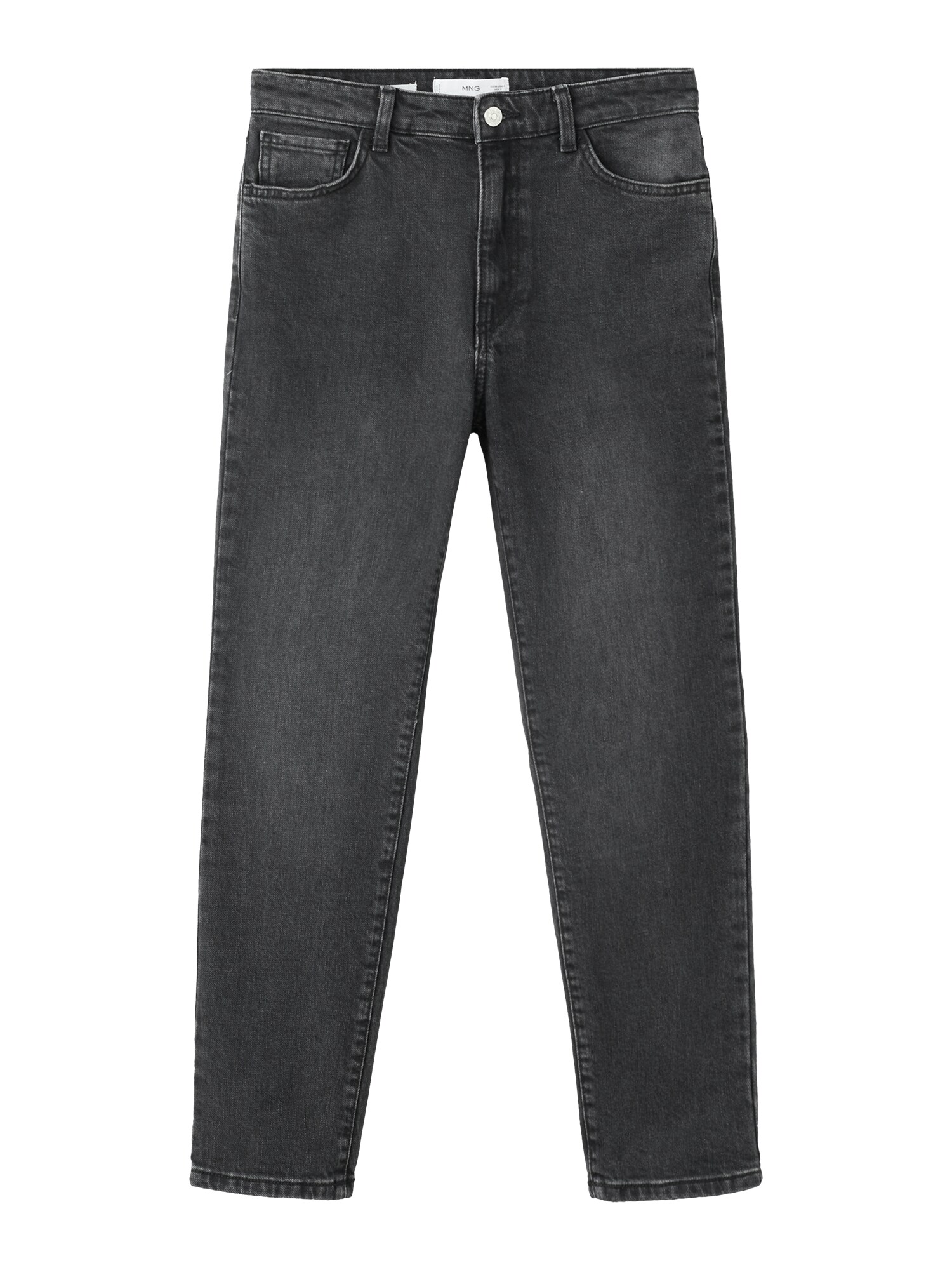 MANGO Jeans  negru denim