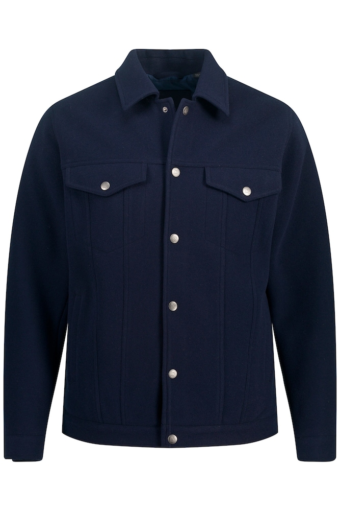 JP1880 Übergangsjacke Herren Größe 6XL navy