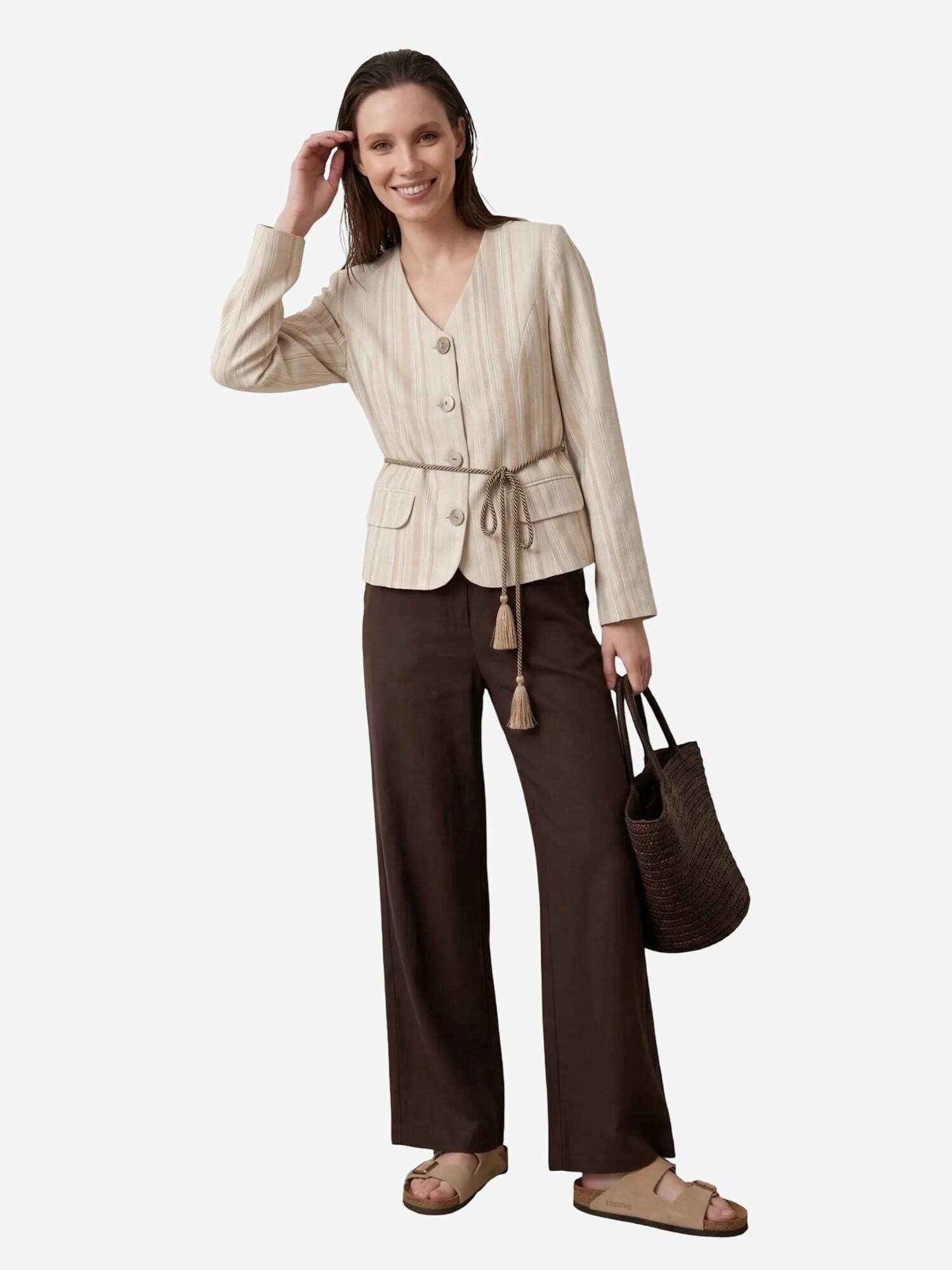 My fashion Sako bež