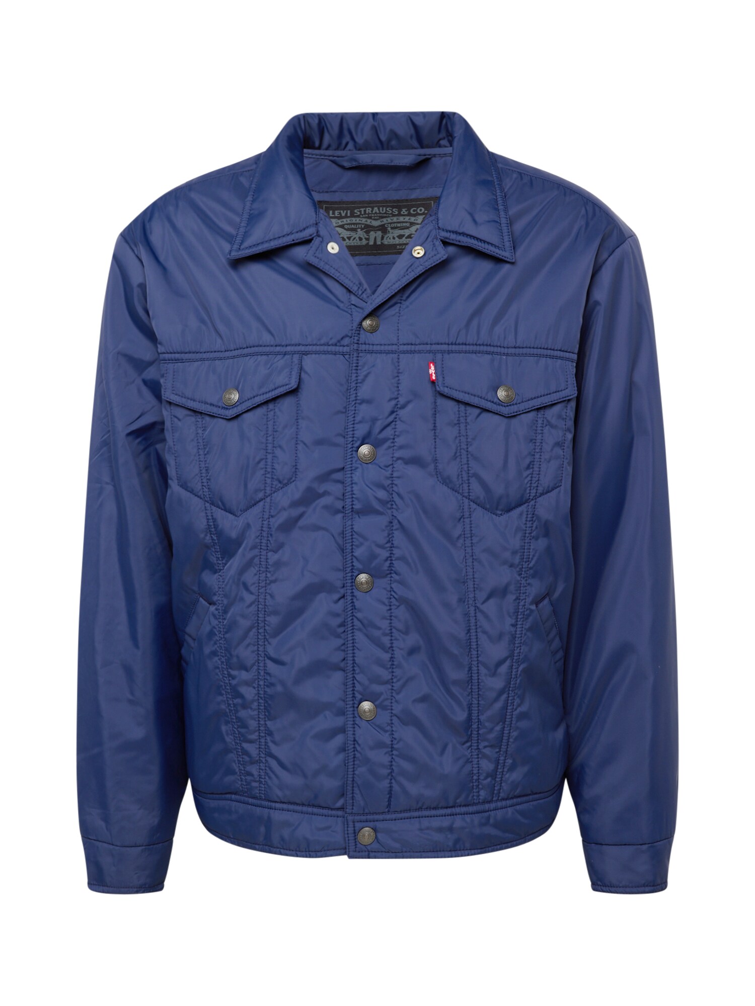 Thumbnail - Übergangsjacke 'Relaxed Fit Padded Truck'