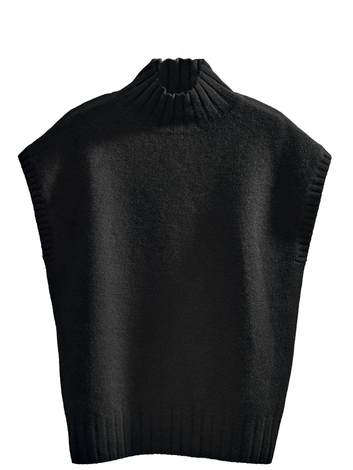 Next Pulover  negru
