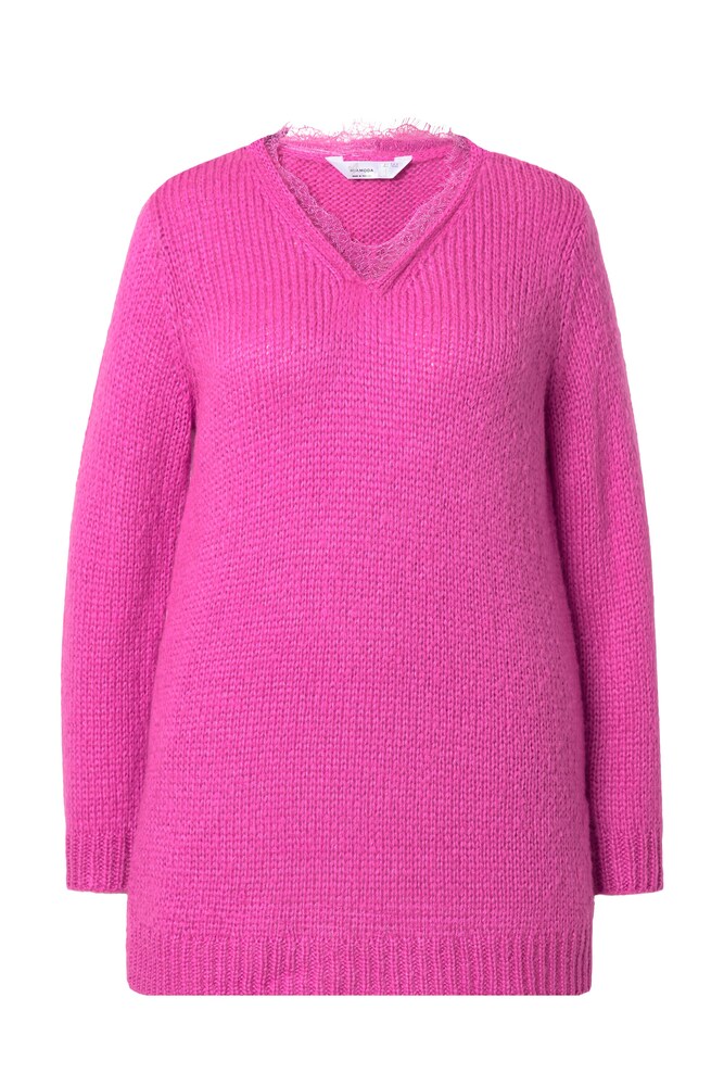 MIAMODA Pullover Damen Größe XXL/XXXL fuchsia