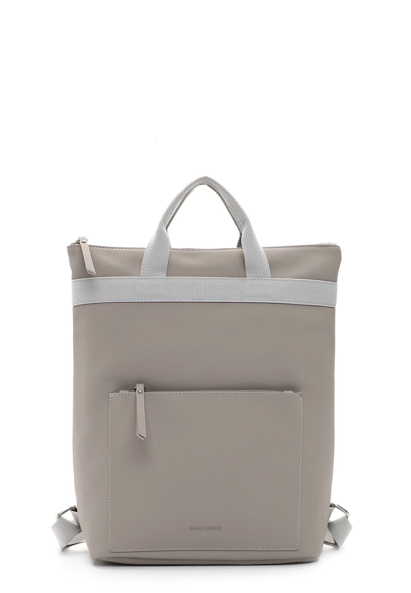 Emily & Noah Rucsac Elli  gri taupe