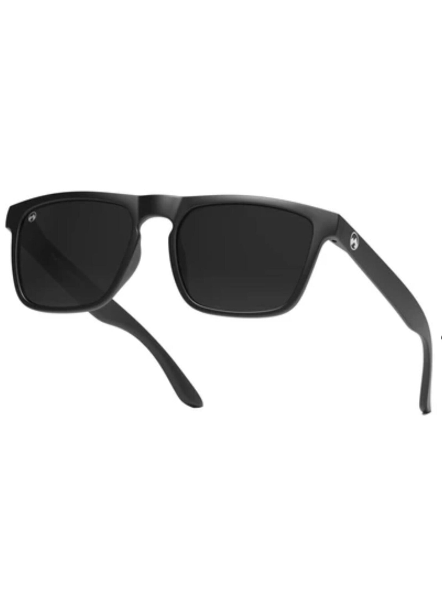 Mowmow Sportsonnenbrille MowMow Thor Sunglasses - Polarized - Men - Women - Black
