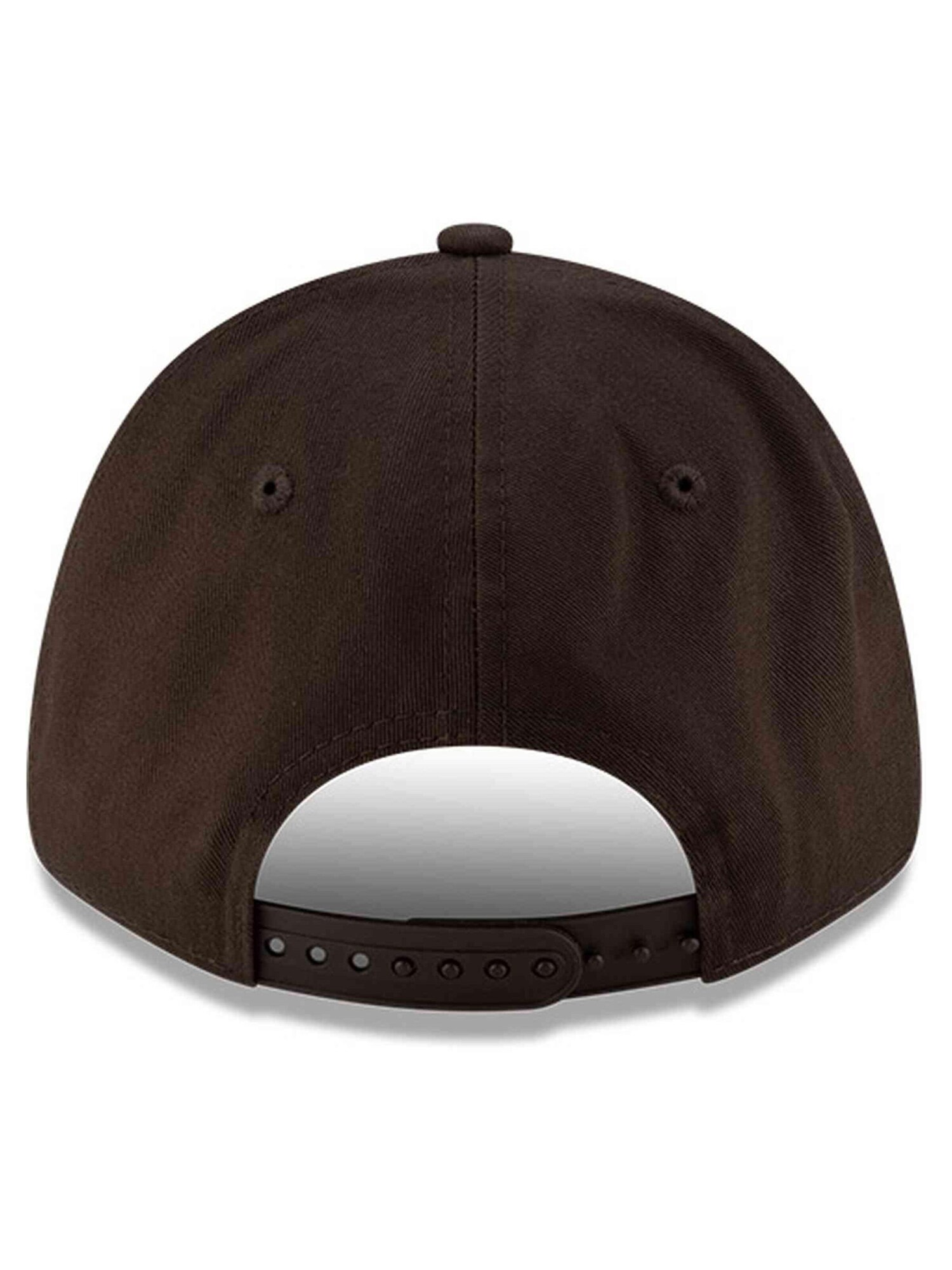 NEW ERA Gorra 'Gorra new era marron browns nflisg25 london 9forty clebro'  marrón