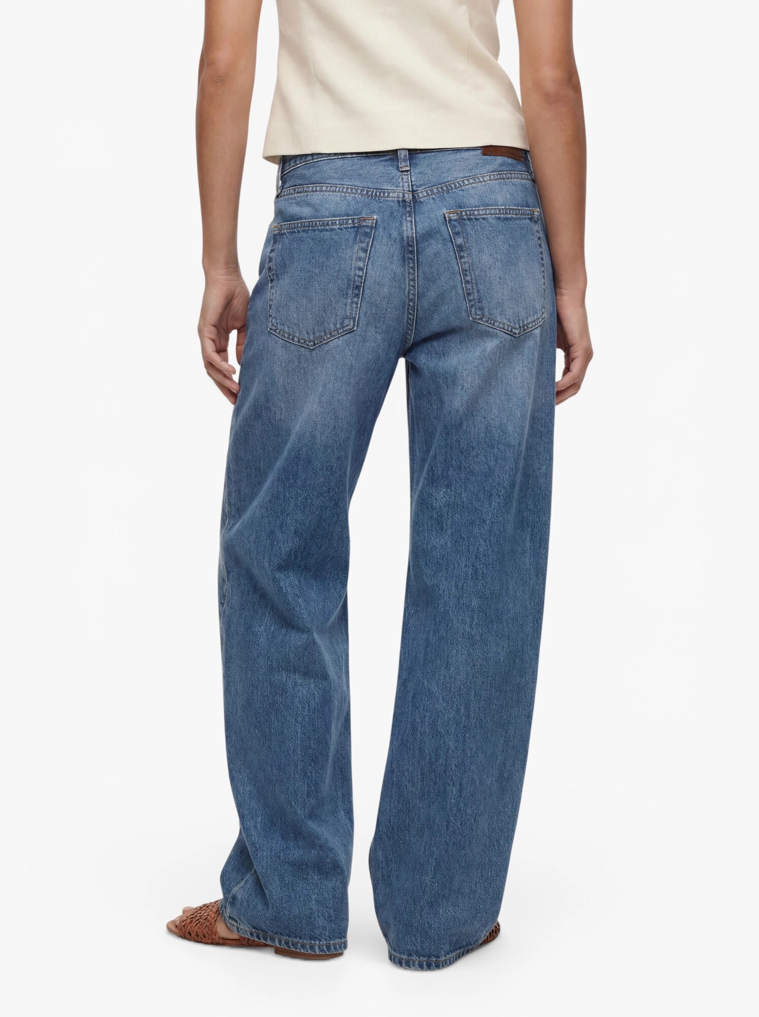 Calvin Klein Jeans Vaquero azul denim – imagen 12