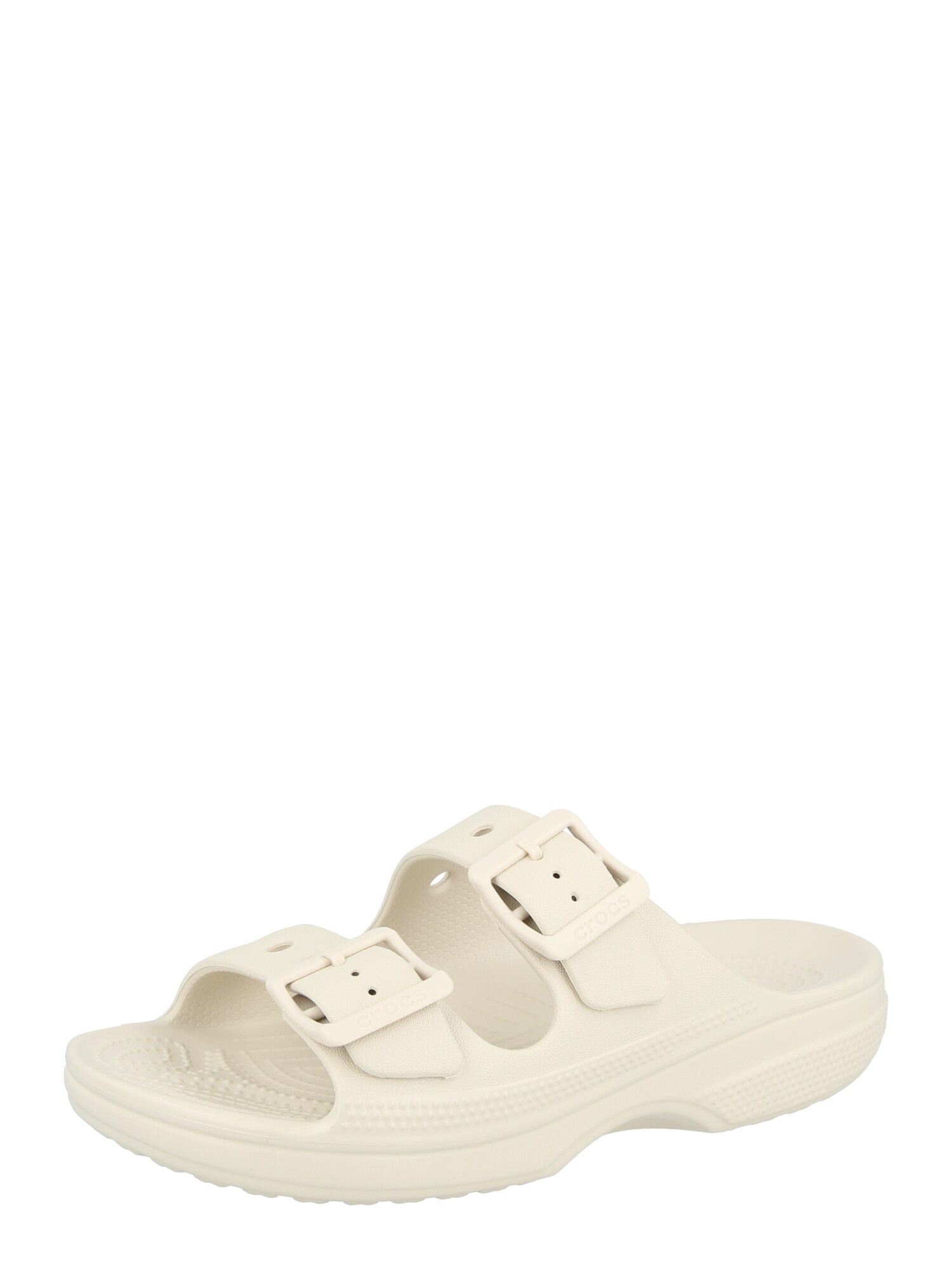 Crocs Nizki natikači 'Saturday'  kremna