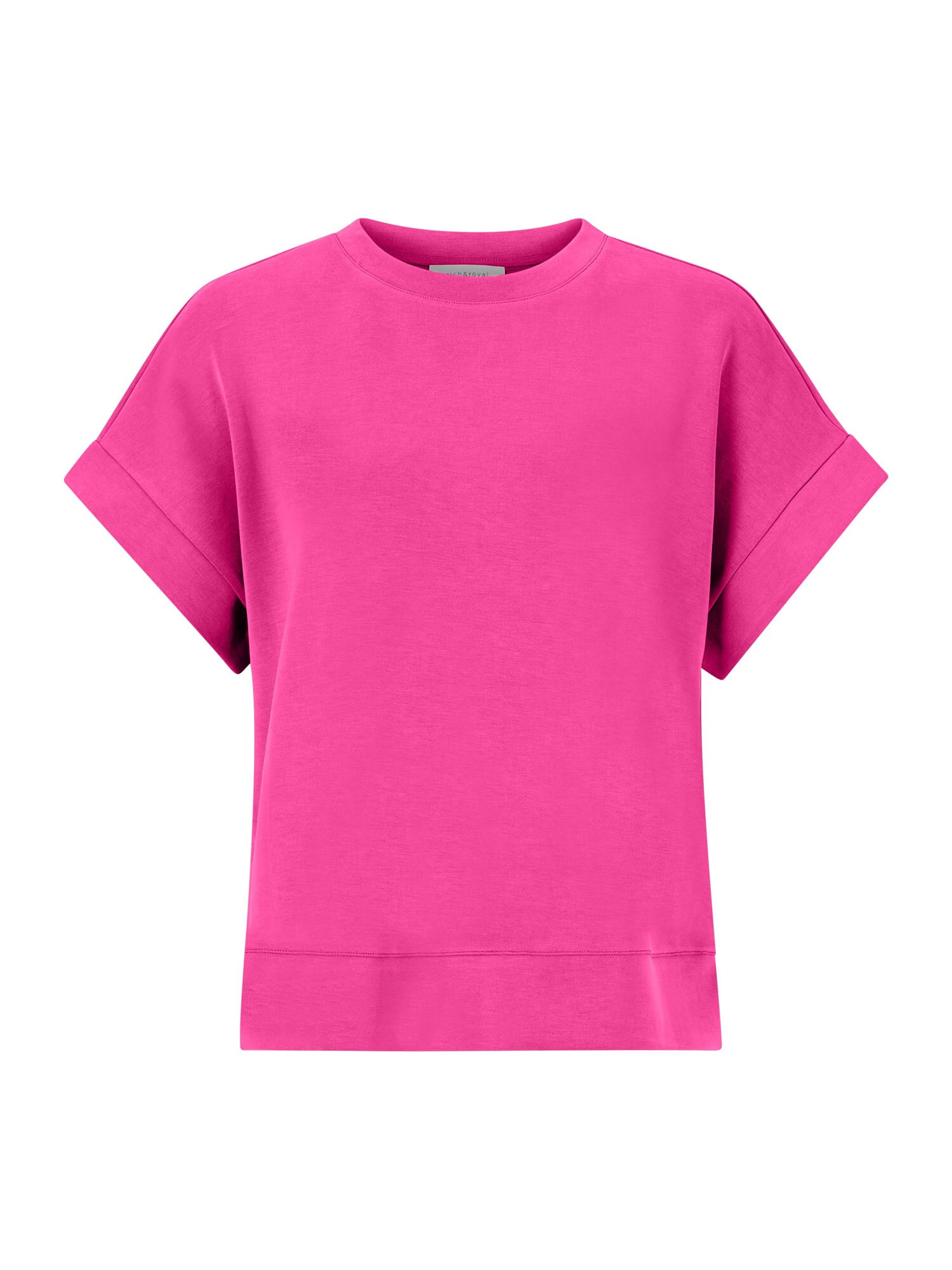 Rich & Royal Tricou  roz
