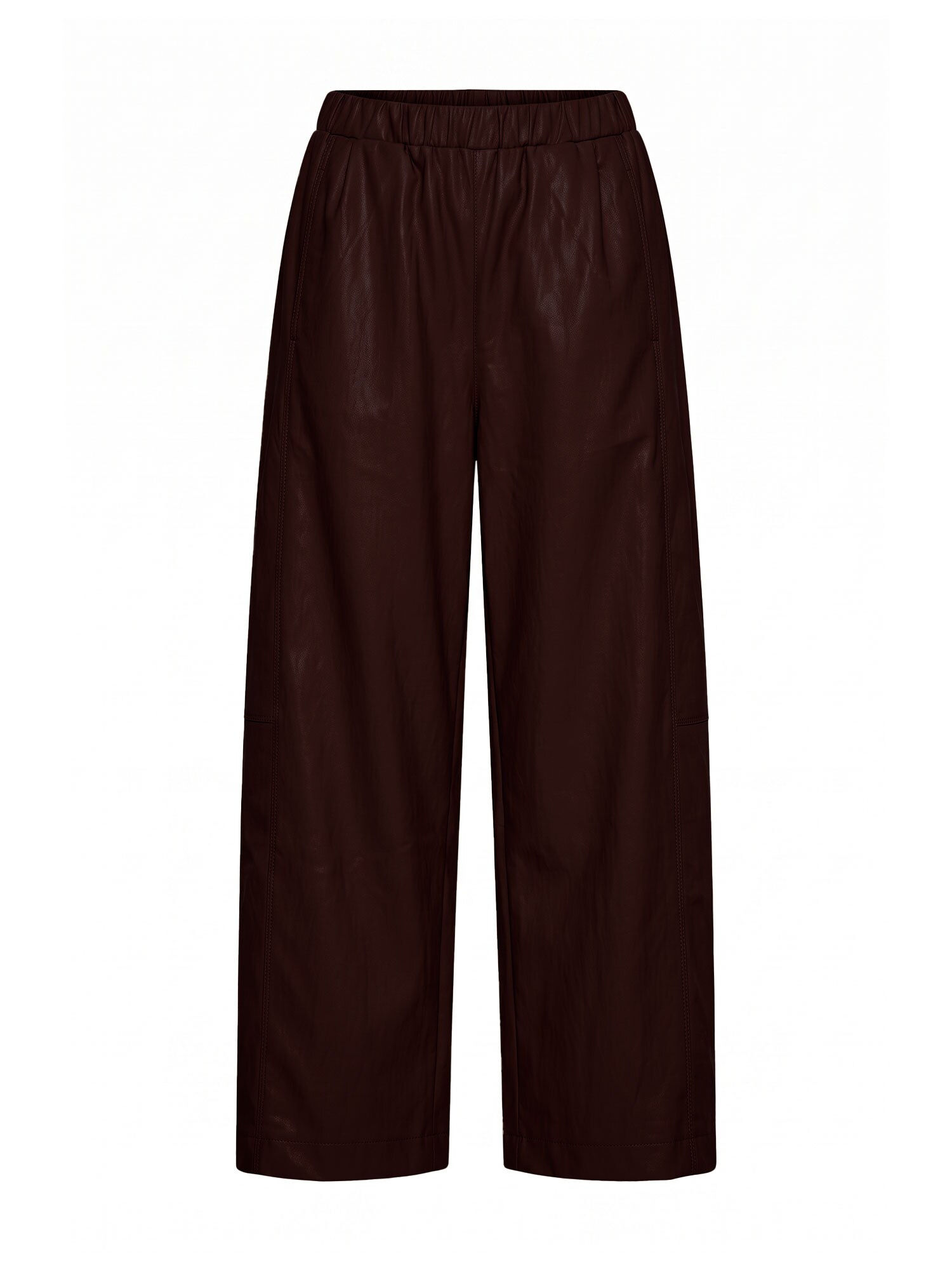 Imily Bela Pantaloni maro