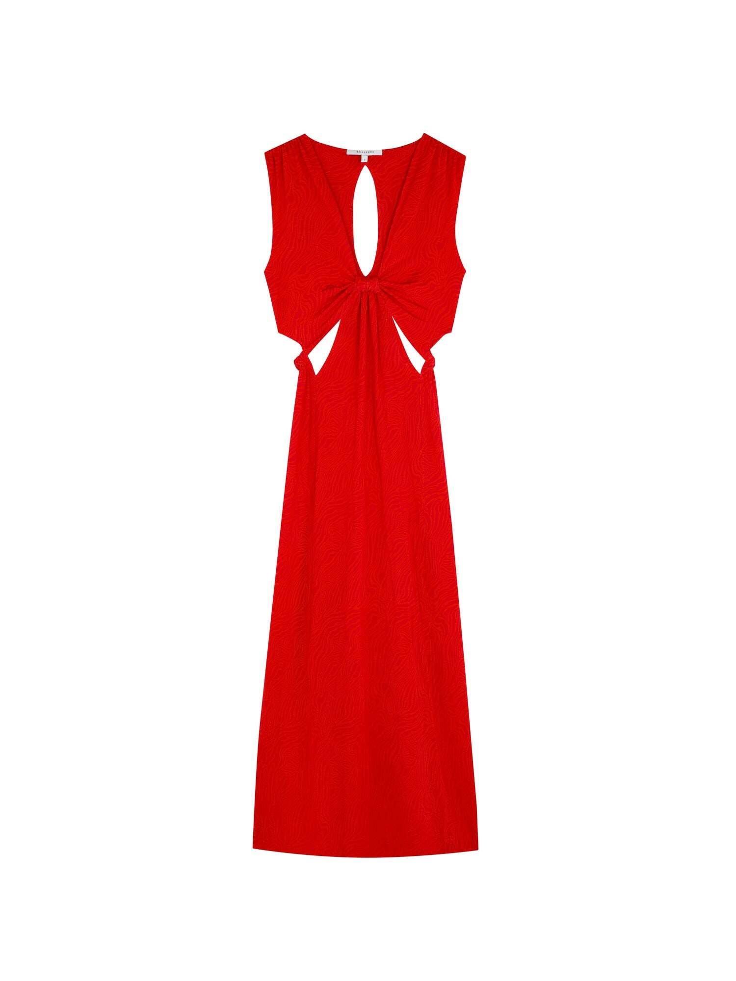 Scalpers Rochie de vară  roșu