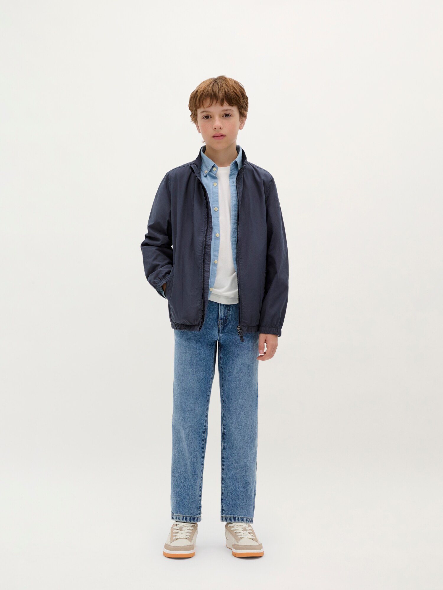 Thumbnail - Scalpers Ralf Jacket Kids