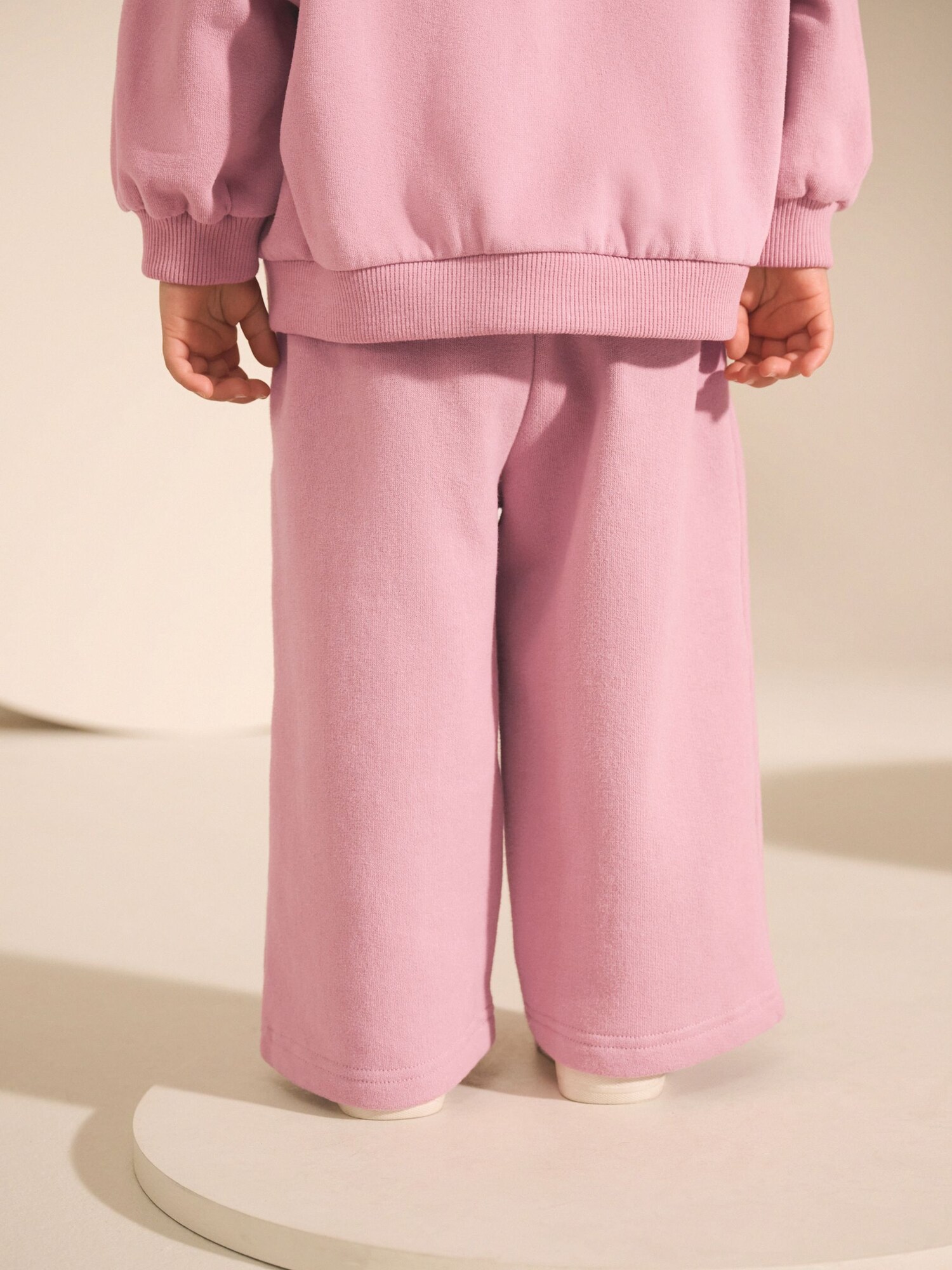 Next Pantaloni  roz pal
