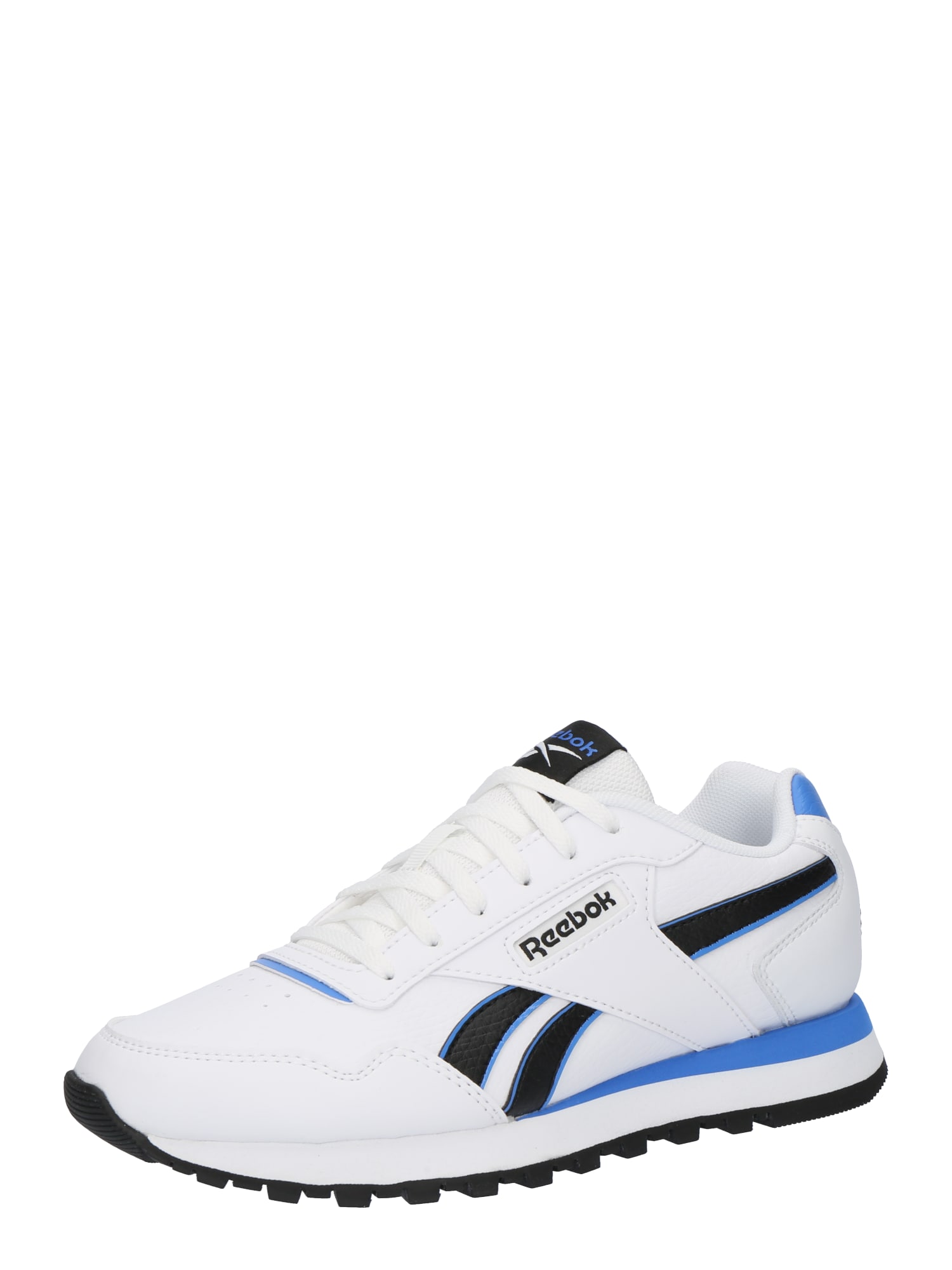 Reebok Športová obuv 'ROYAL GLIDE'  kráľovská modrá / čierna / biela