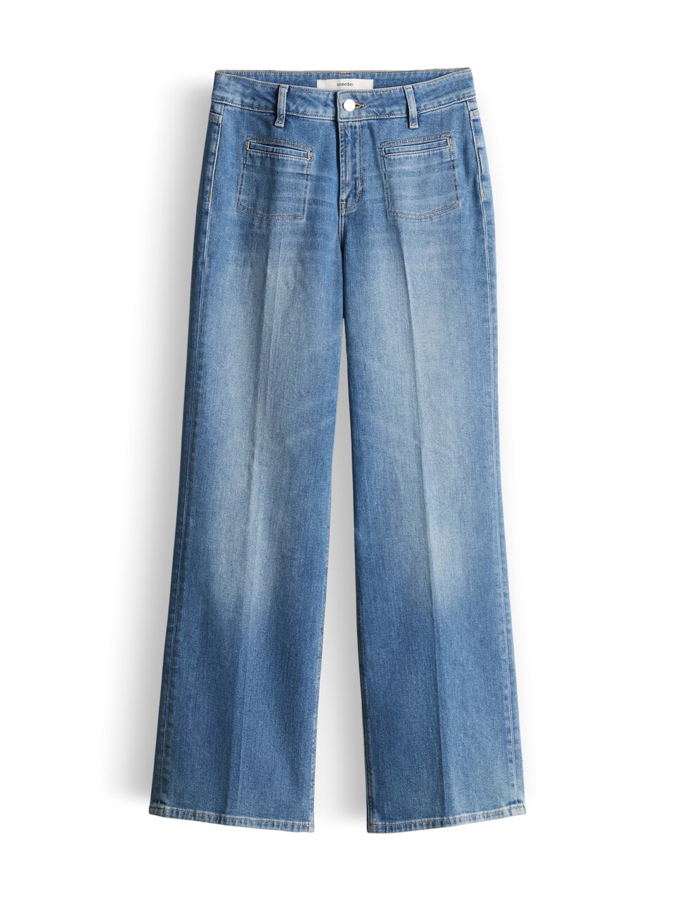 Jeans 'Carie French'