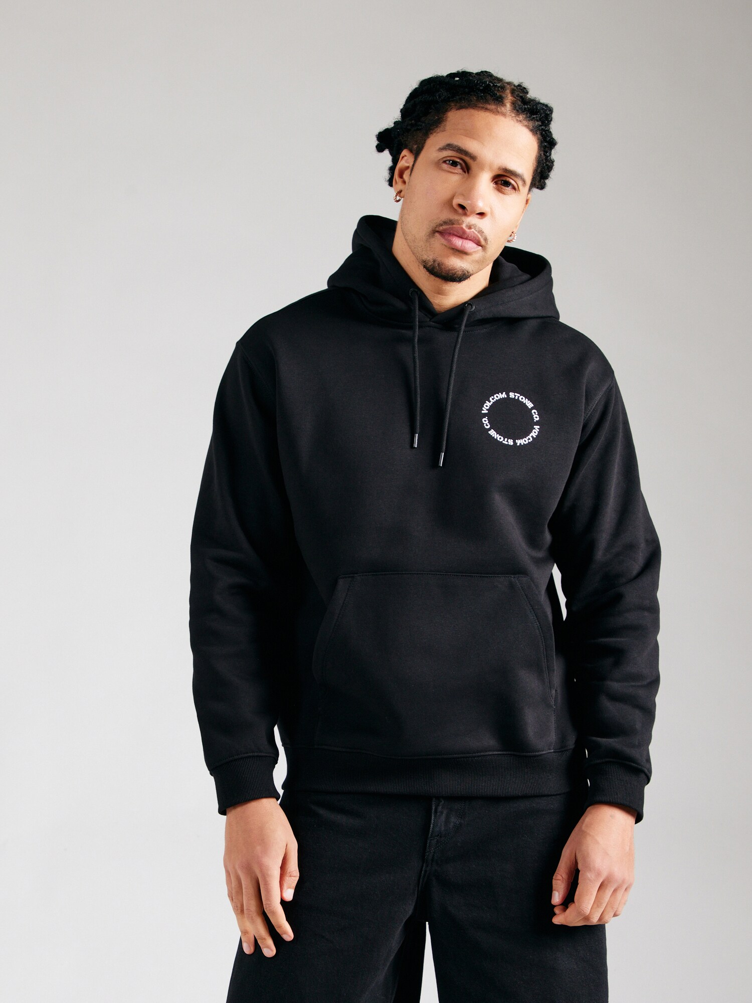 Volcom Tréning póló 'WATANITE'  királykék / mandarin / fekete / fehér termék 2. képe