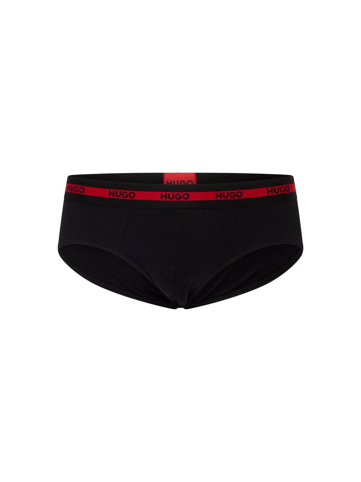 HUGO Slip  tűzpiros / fekete / fehér termék 2. képe