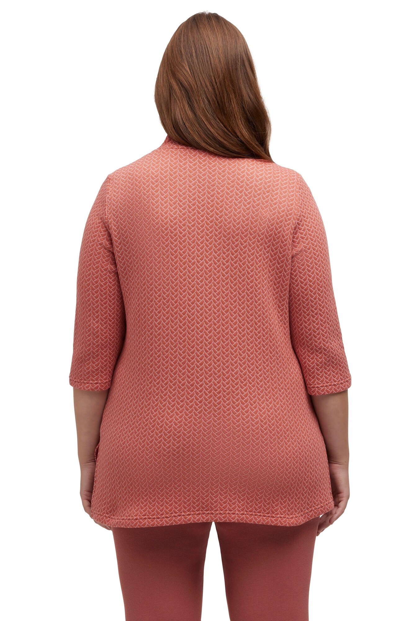 Thumbnail - Ulla Popken Sweatshirt (GOTS)