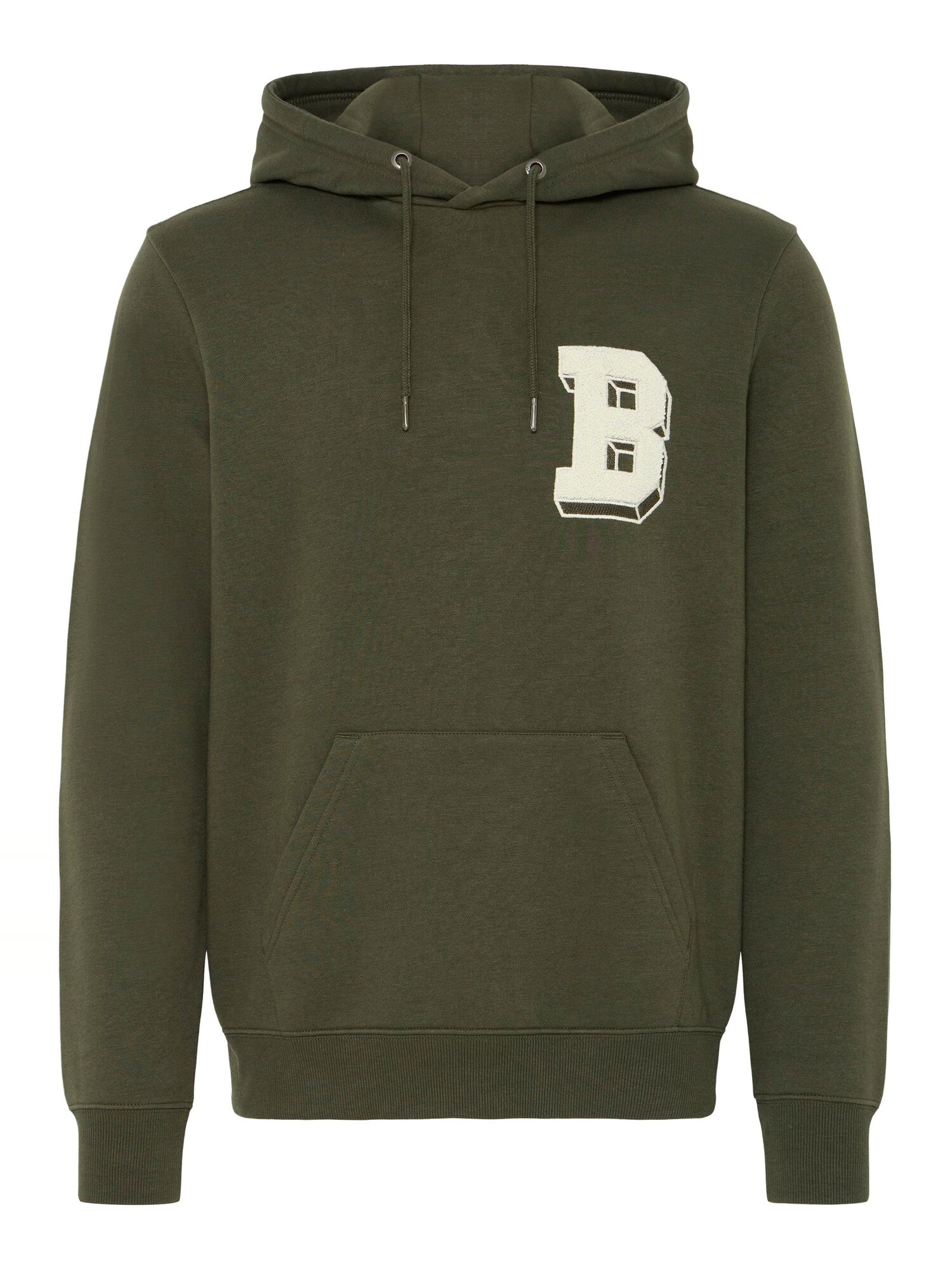 BLEND Jersey ' BHBader '  verde oscuro