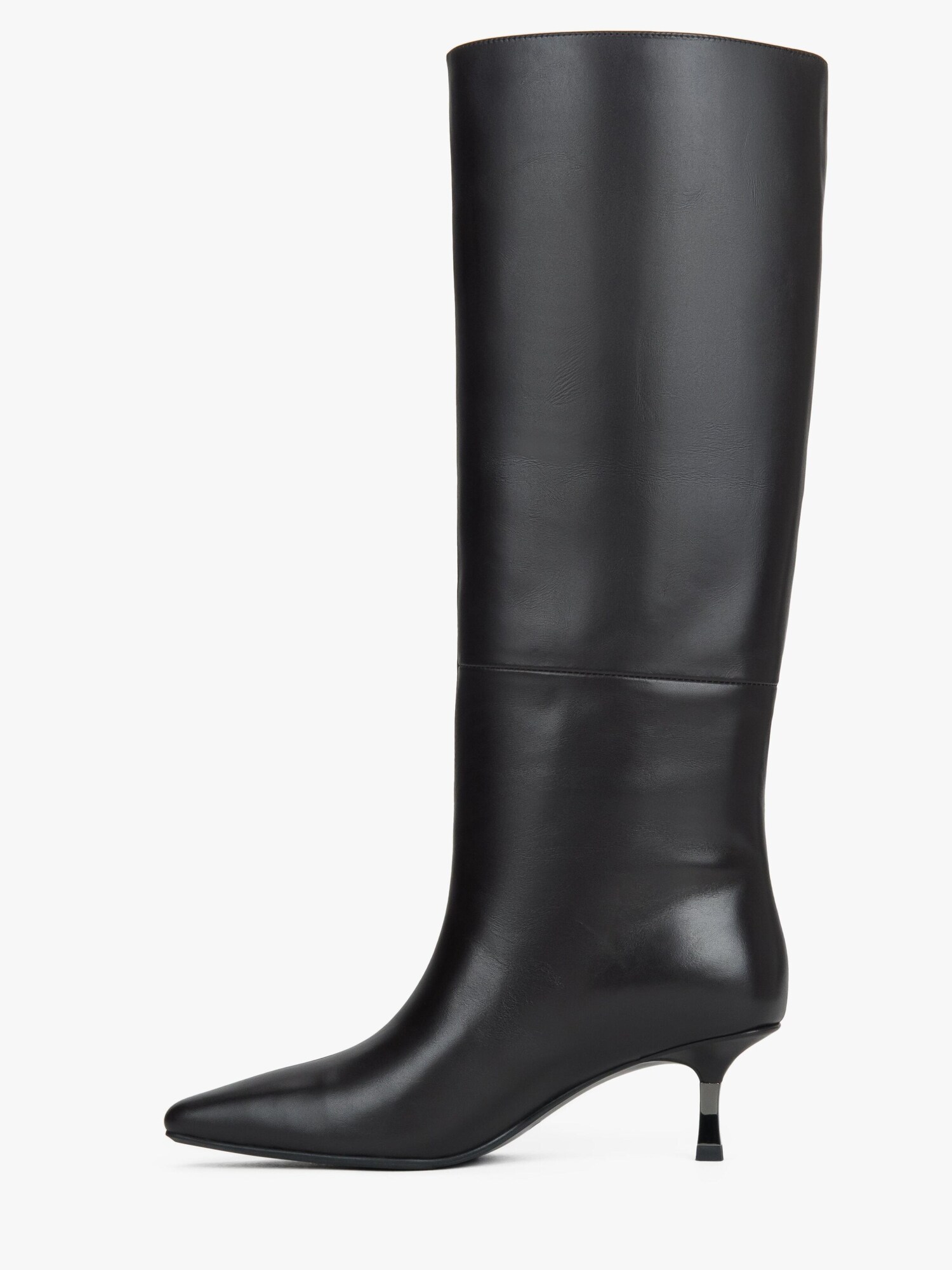 Estro Botas '061-01' marrón oscuro