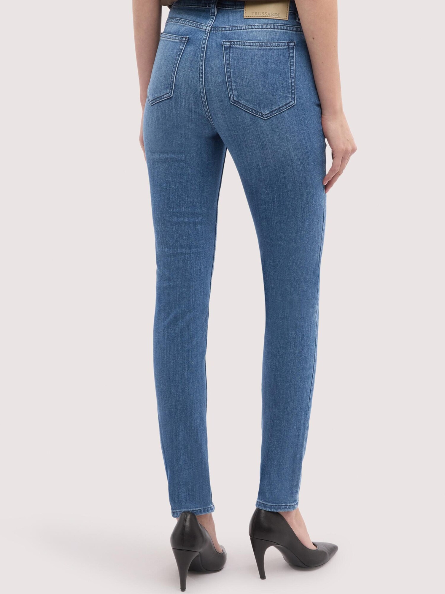 Trussardi Vaquero azul – imagen 11