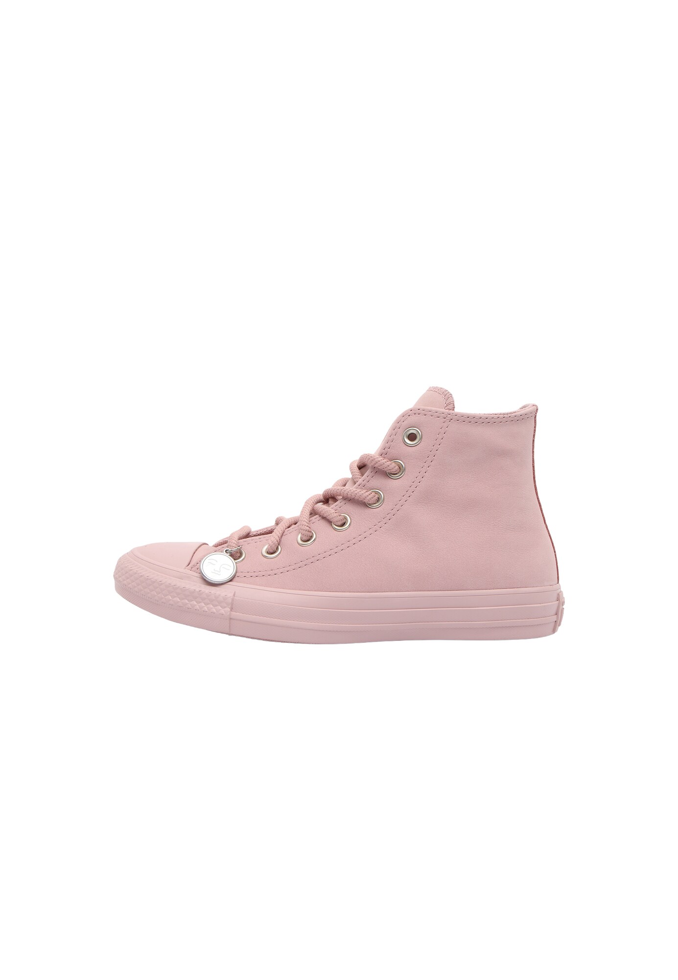 CONVERSE Členkové tenisky 'CTAS'  ružová