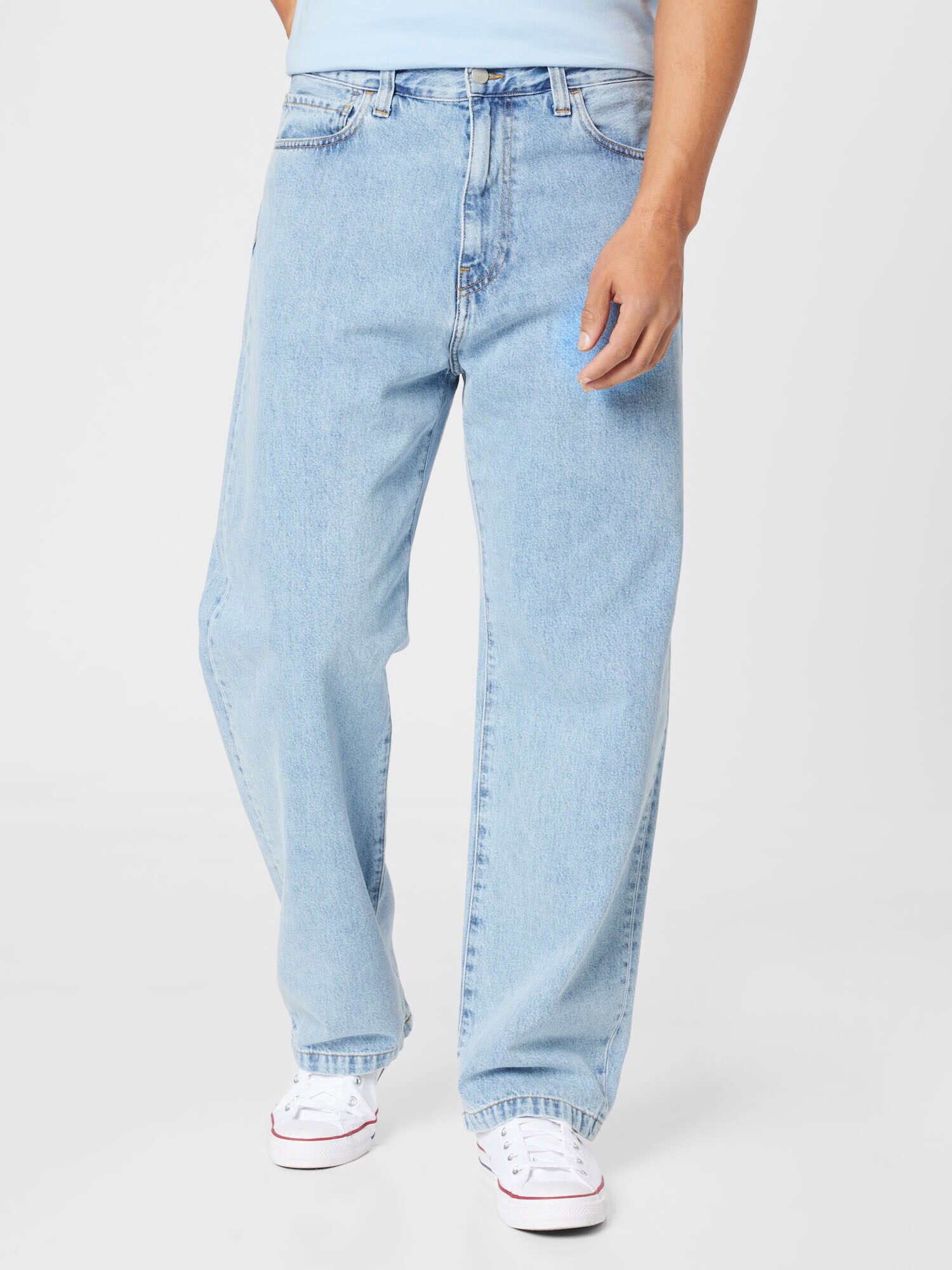 Carhartt WIP Farmer 'Landon'  világoskék termék 2. képe