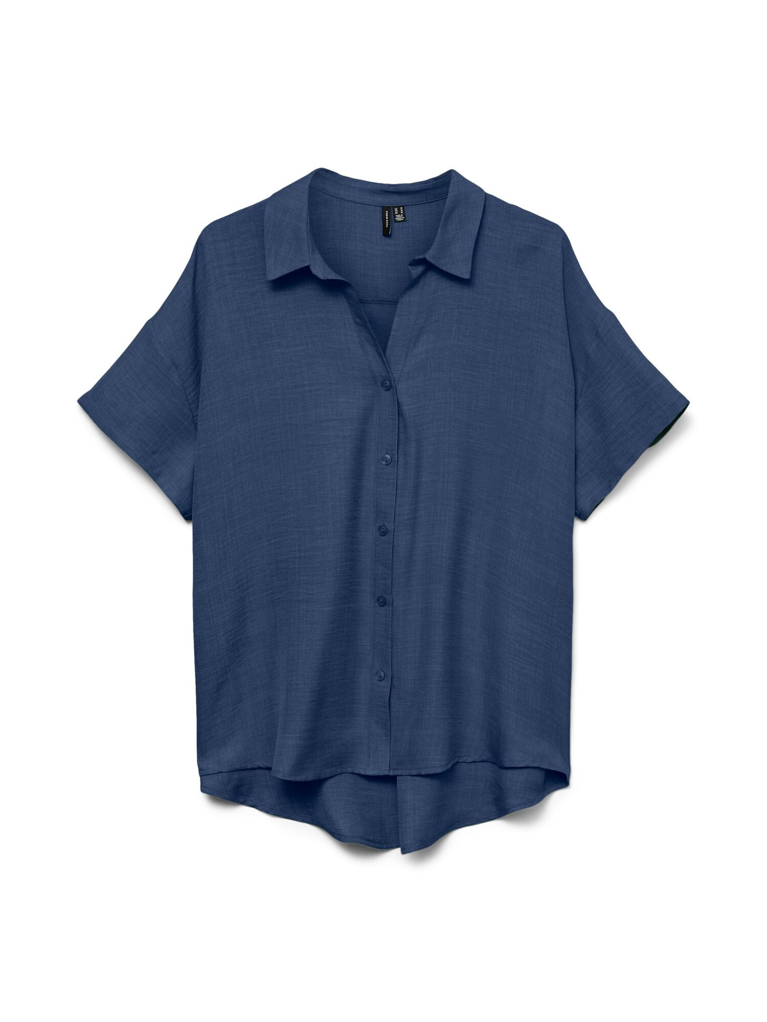 VERO MODA Blusa 'VMMelaney'  azul oscuro