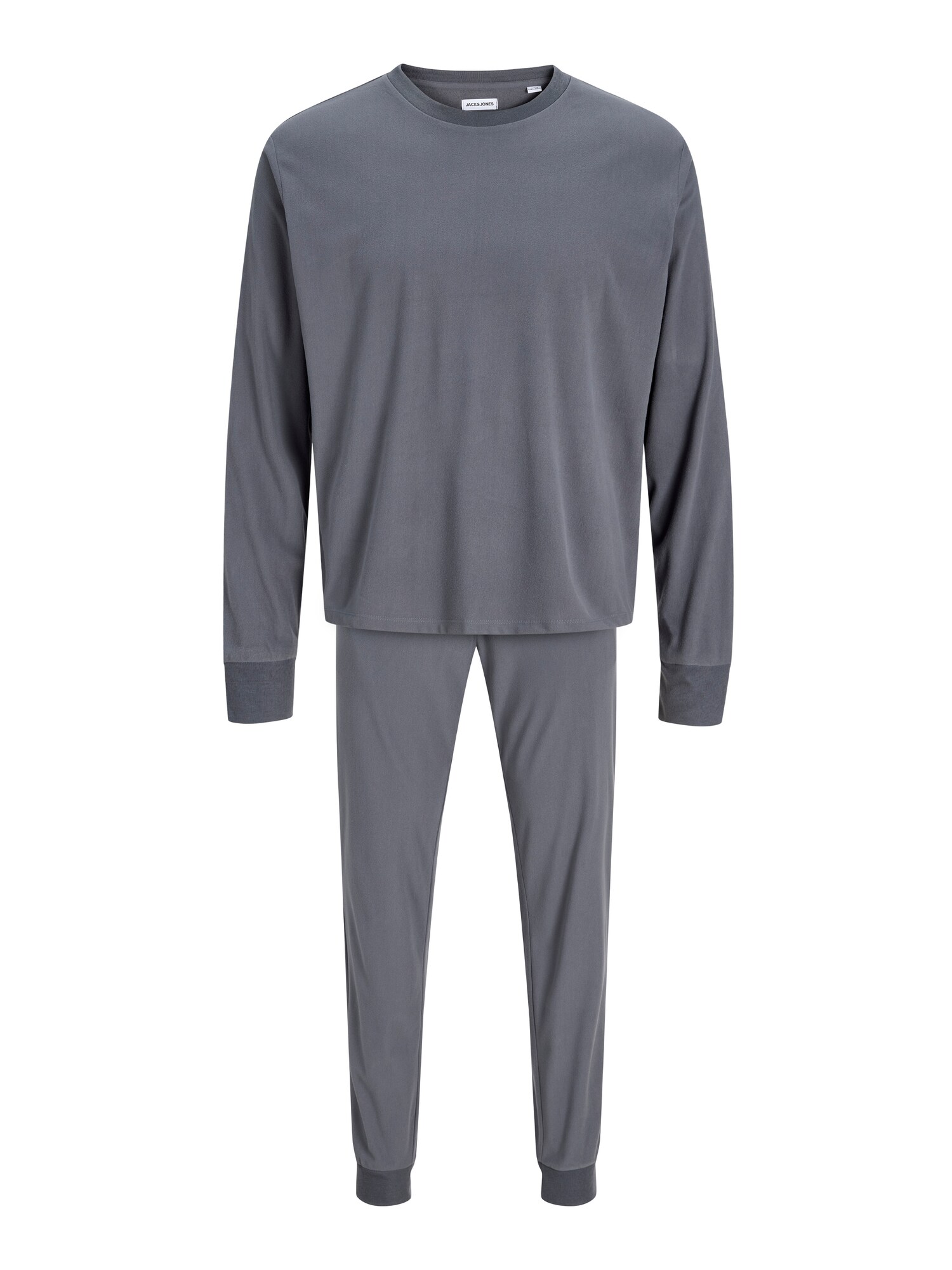 JACK & JONES Haine de casă JACSOLID gri închis