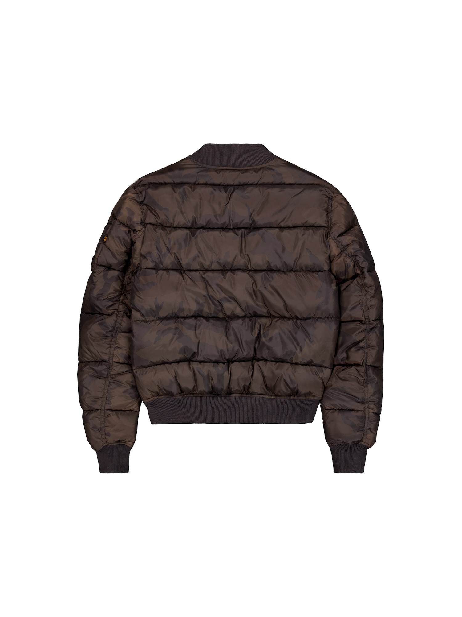 ALPHA INDUSTRIES Átmeneti dzseki 'Camo'  sötétzöld termék 2. képe