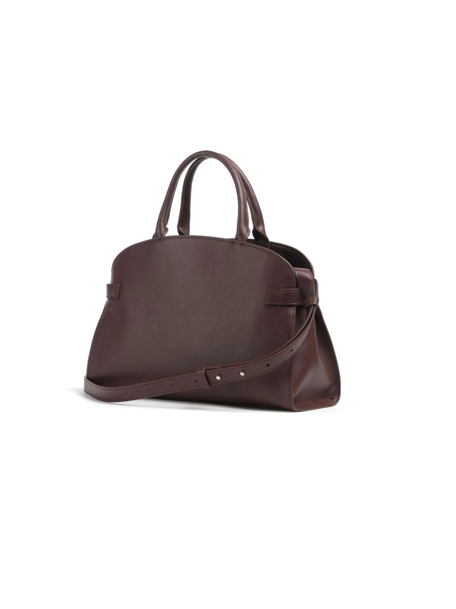 Coccinelle Bolso de mano 'Sabine Handbag'  chocolate